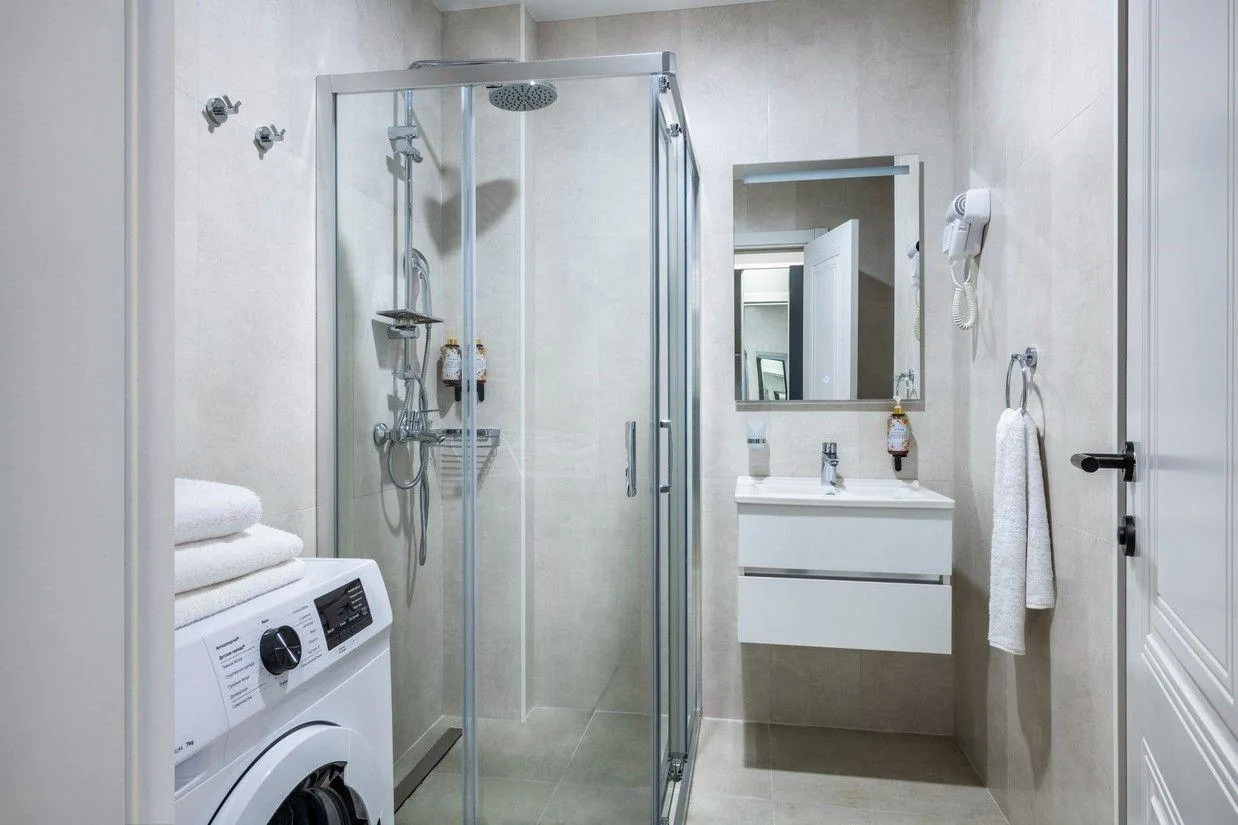 Grigol Lortkipanidze St, 2b · 31 m² · 3/5