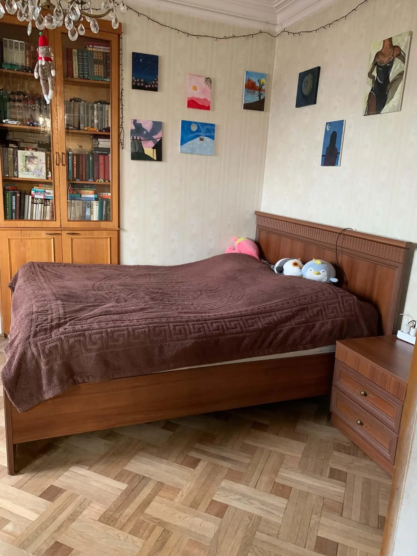 Besarion Zhghenti St, 63 · 95 m² · 3/12