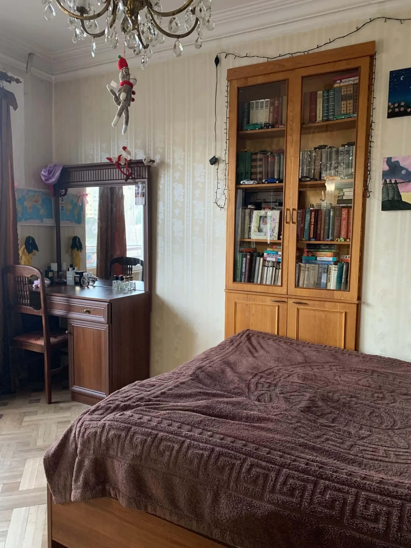 Besarion Zhghenti St, 63 · 95 m² · 4/12