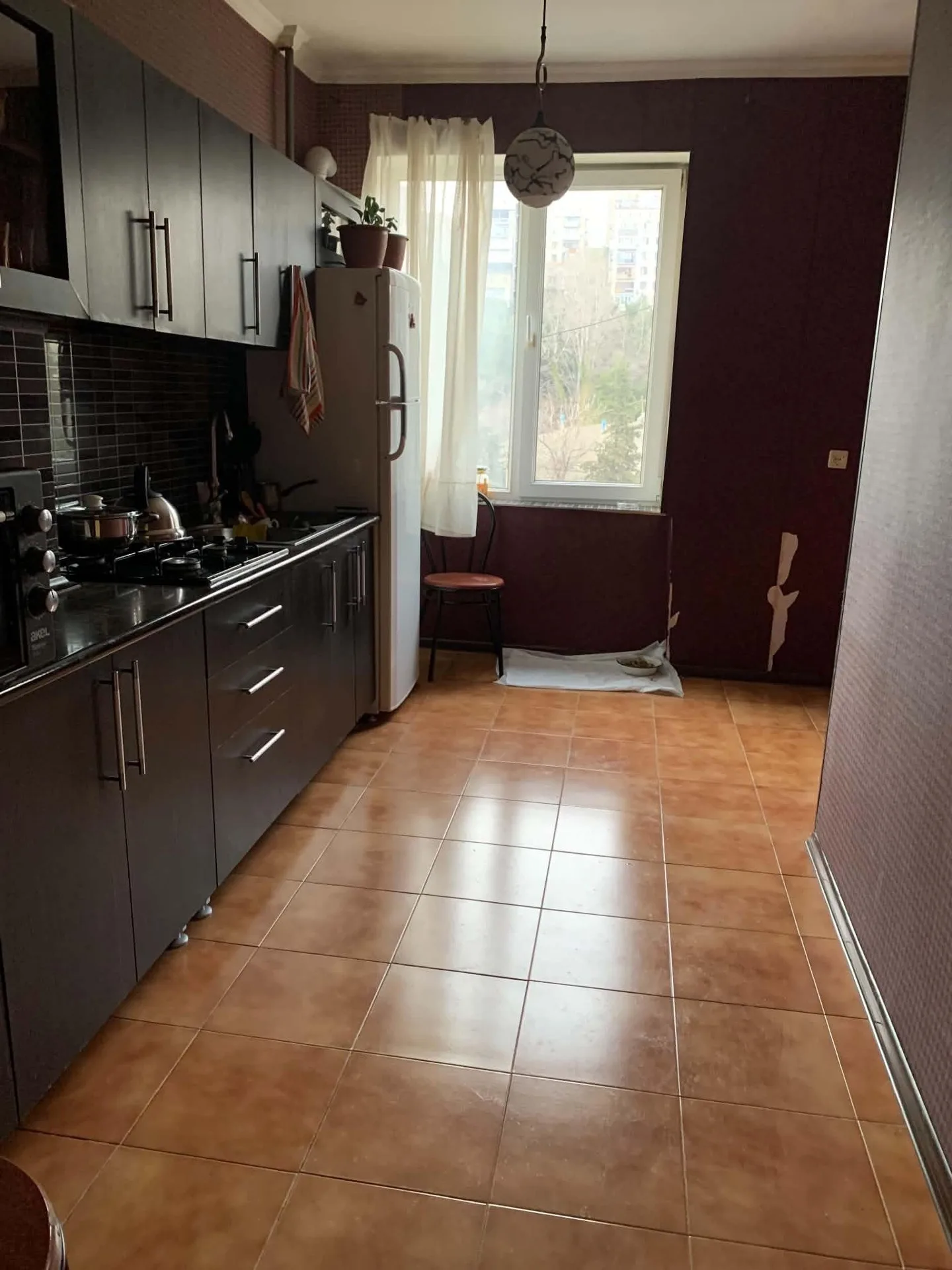 Besarion Zhghenti St, 63 · 95 m² · 7/12
