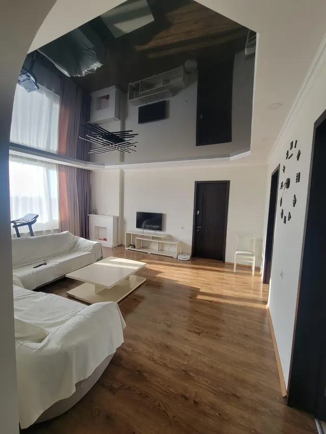 4-room, 90 m² · 9/9 floor