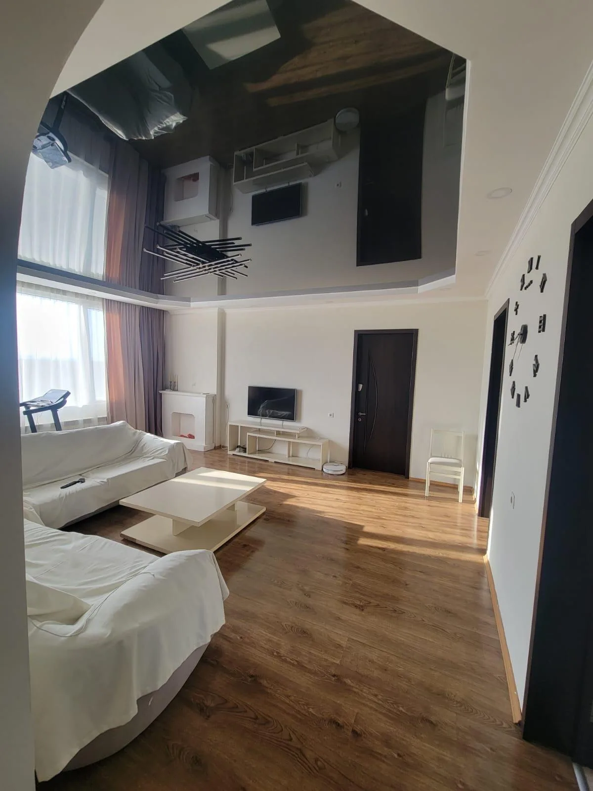 Spiridon Virsaladze St, 10 · 90 m² · 1/7