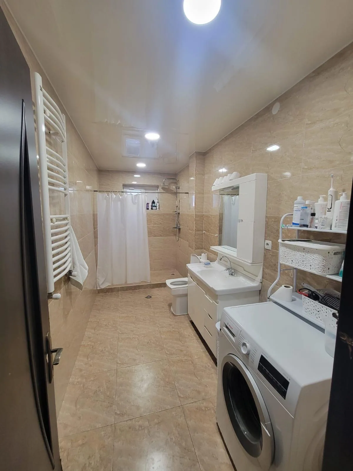 Spiridon Virsaladze St, 10 · 90 m² · 3/7