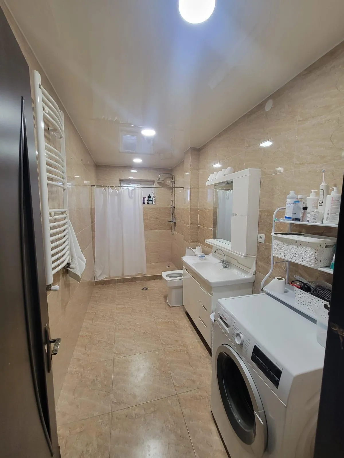 Spiridon Virsaladze St, 10 · 90 m² · 3