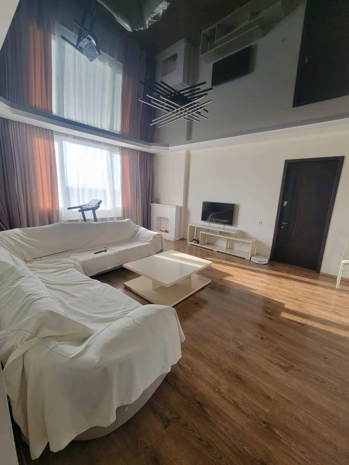 Spiridon Virsaladze St, 10 · 90 m² · 6/7