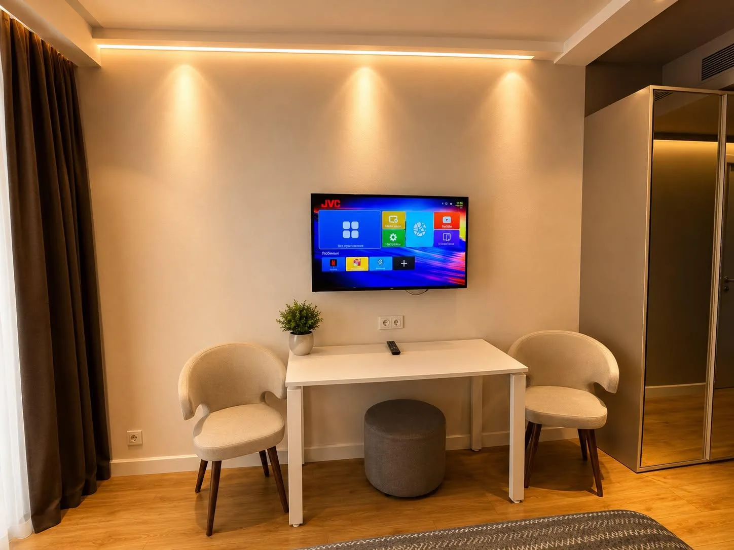 Sherif Khimshiashvili St, 5 · 34 m² · 7/12