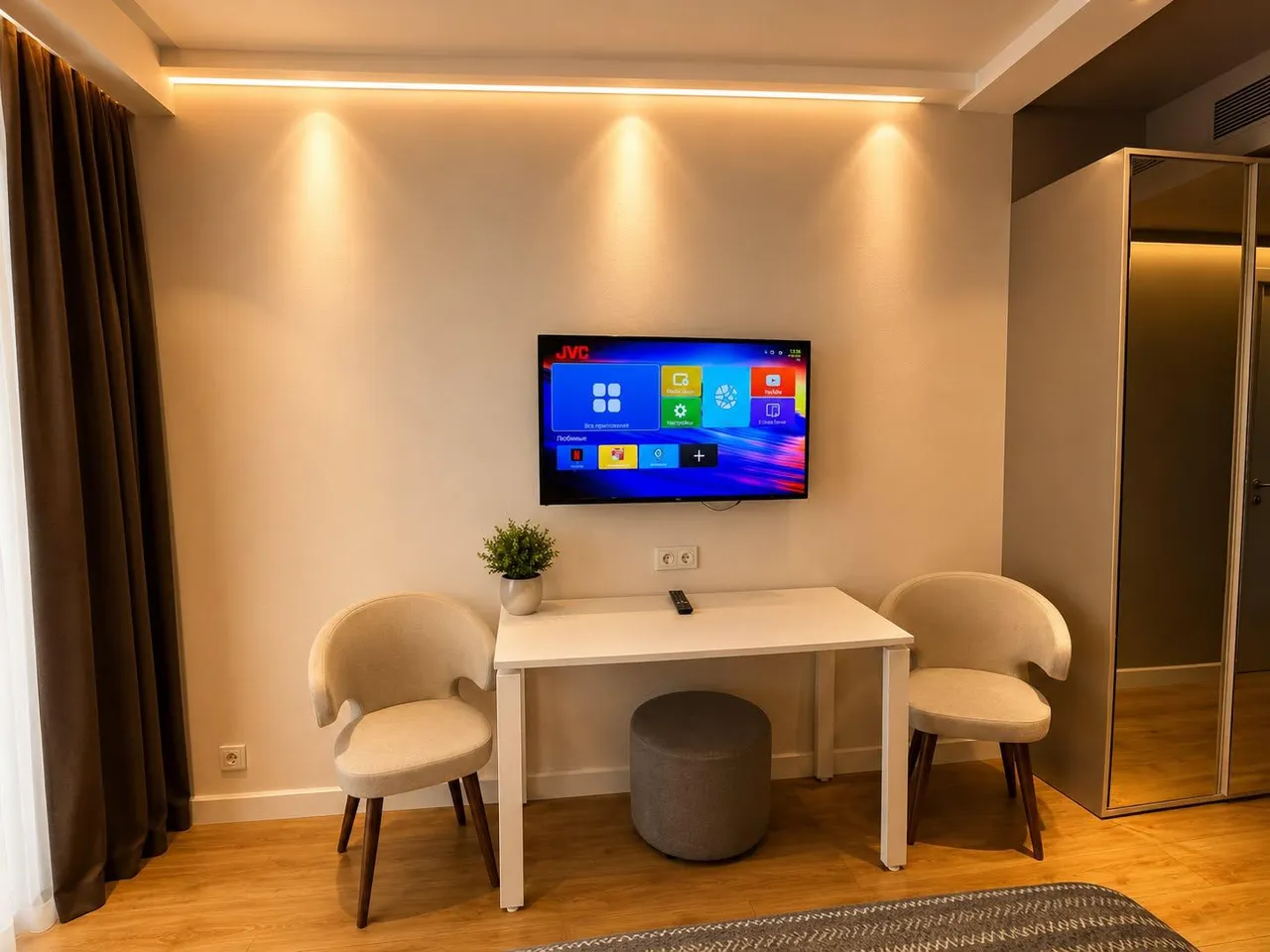 Sherif Khimshiashvili St, 5 · 34 m² · 7