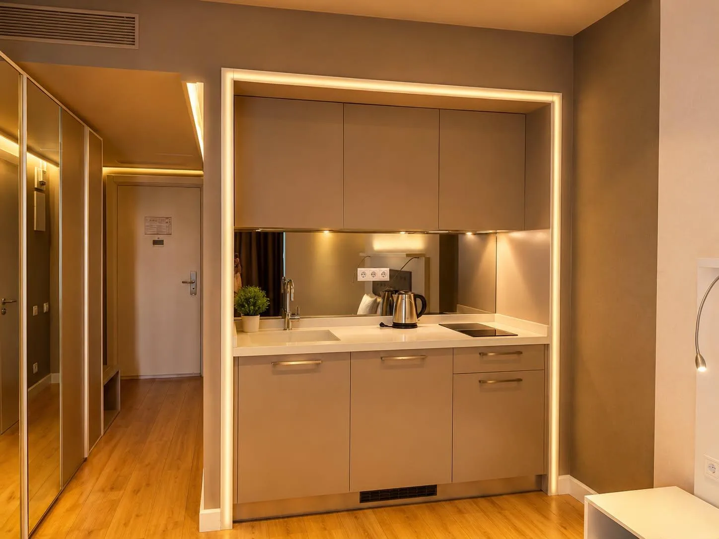 Sherif Khimshiashvili St, 5 · 34 m² · 8/12