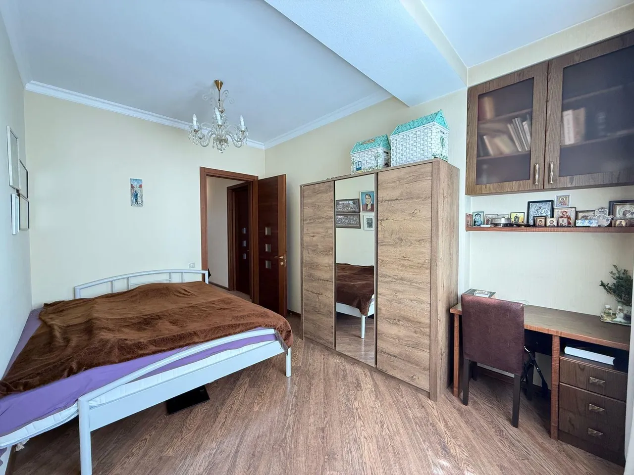 Levan Mikeladze St, 19 · 150 m² · 12