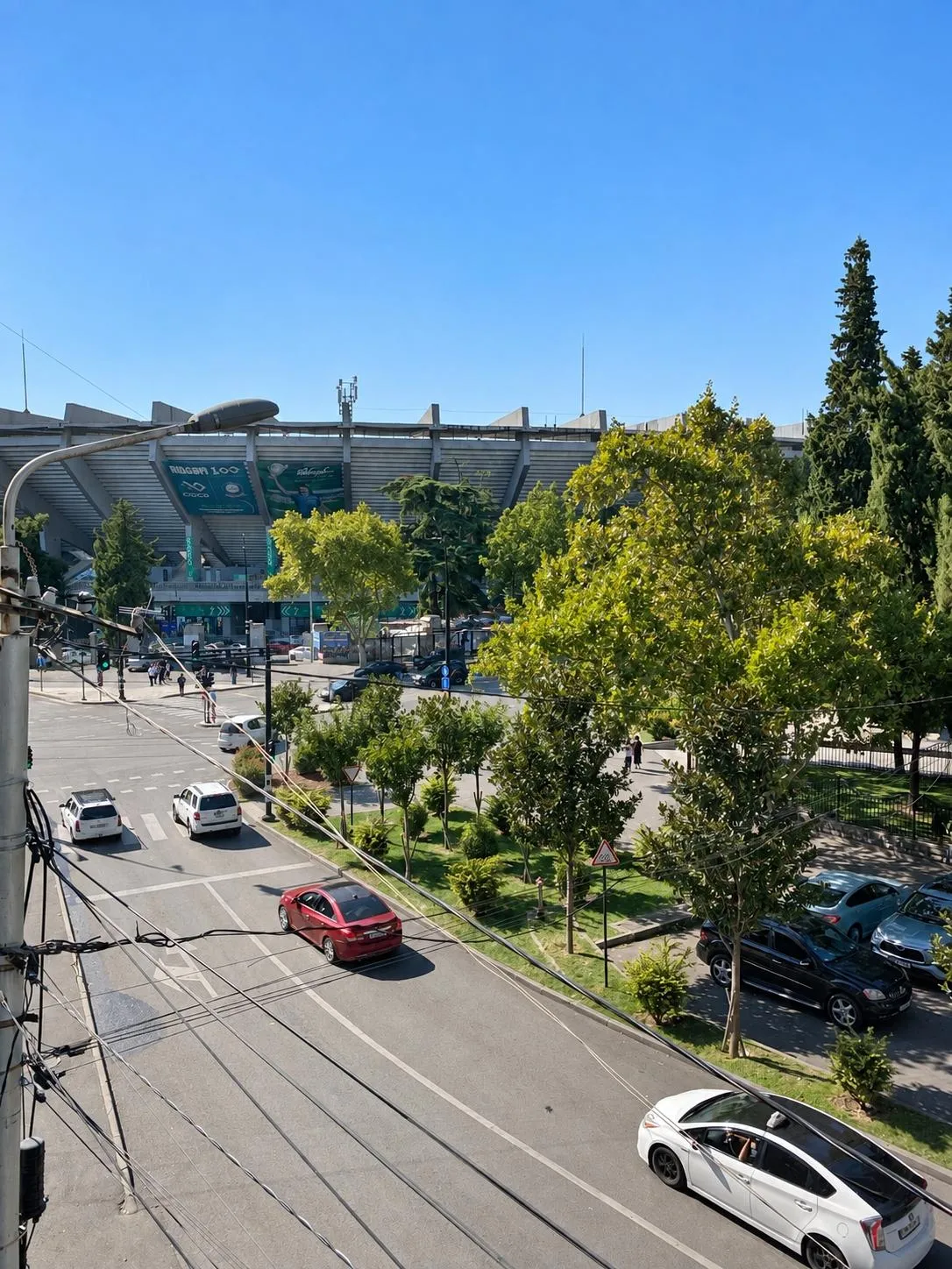 Giorgi Tsabadze St, 15 · 92 m² · 2