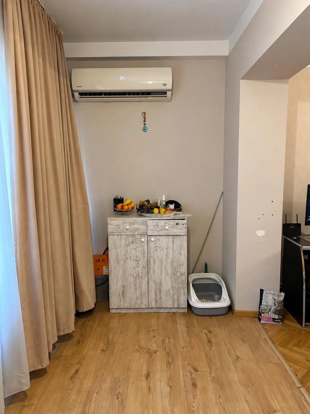 Giorgi Tsabadze St, 15 · 92 m² · 10/12