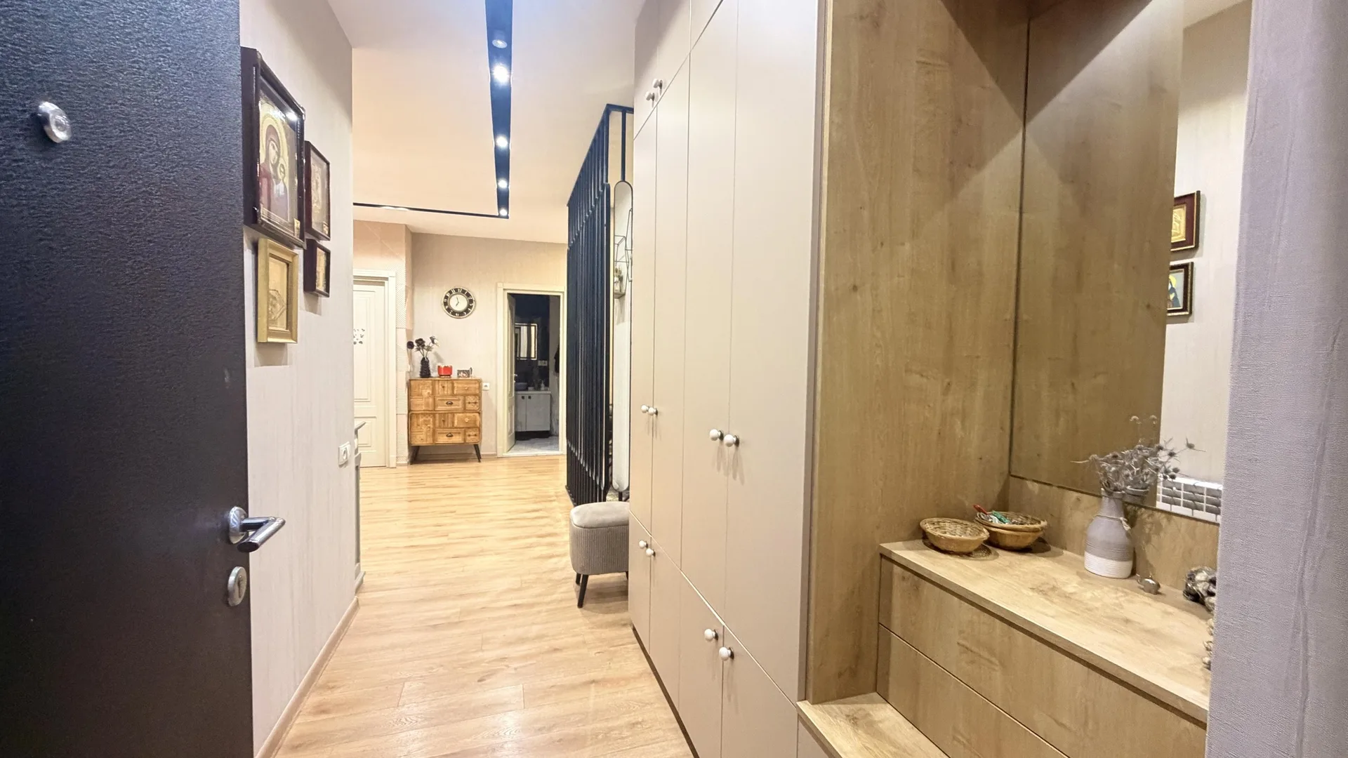 Peter Kavtaradze St, 20d · 107 m² · 4/12