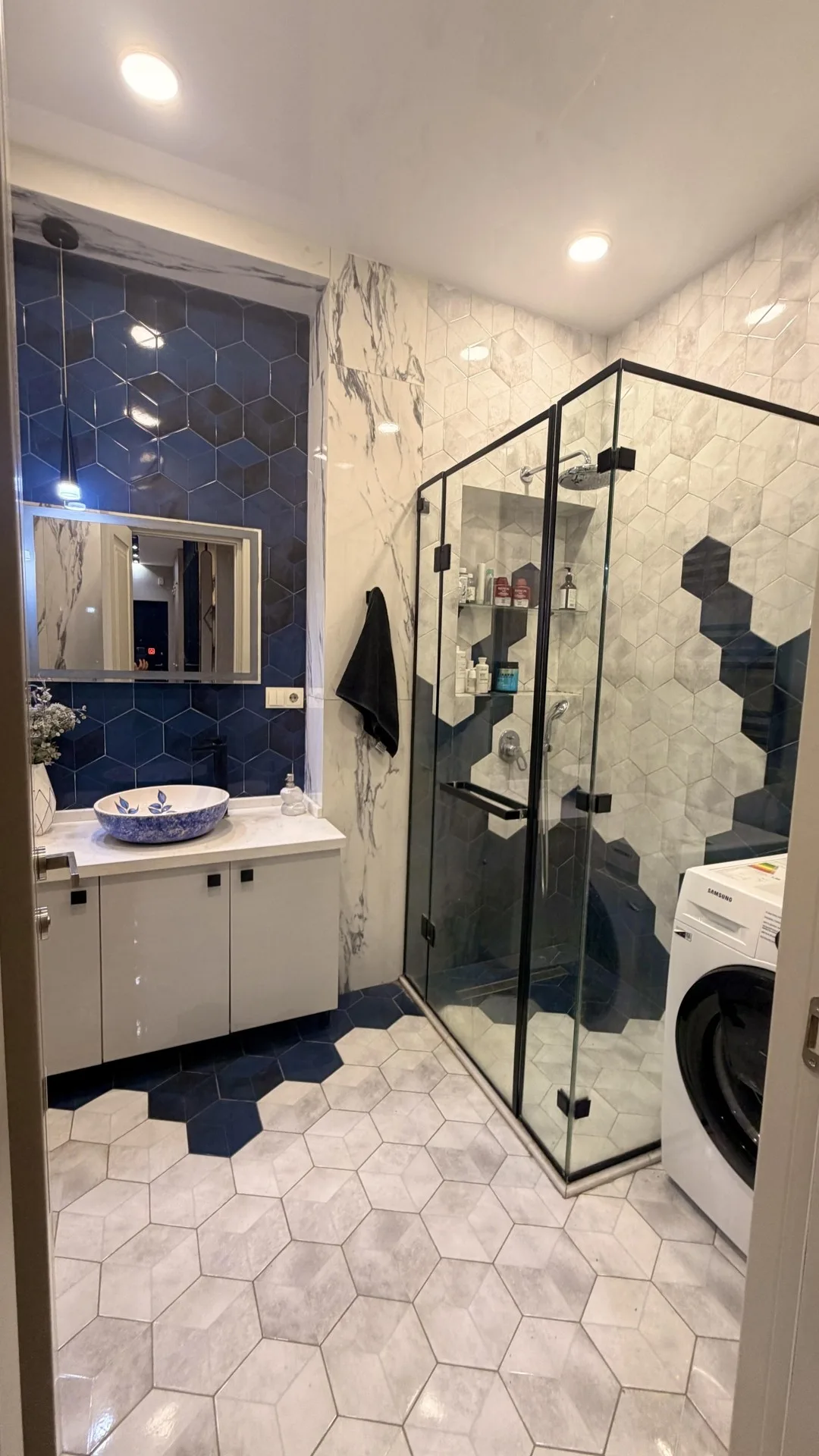 Peter Kavtaradze St, 20d · 107 m² · 7/12