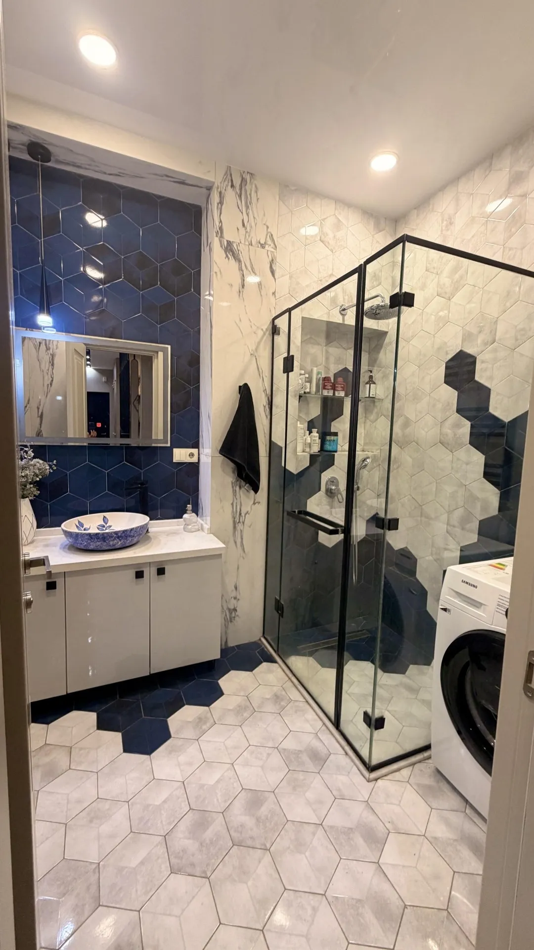Peter Kavtaradze St, 20d · 107 m² · 7