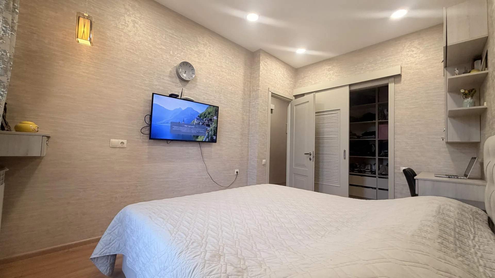 Peter Kavtaradze St, 20d · 107 m² · 8/12