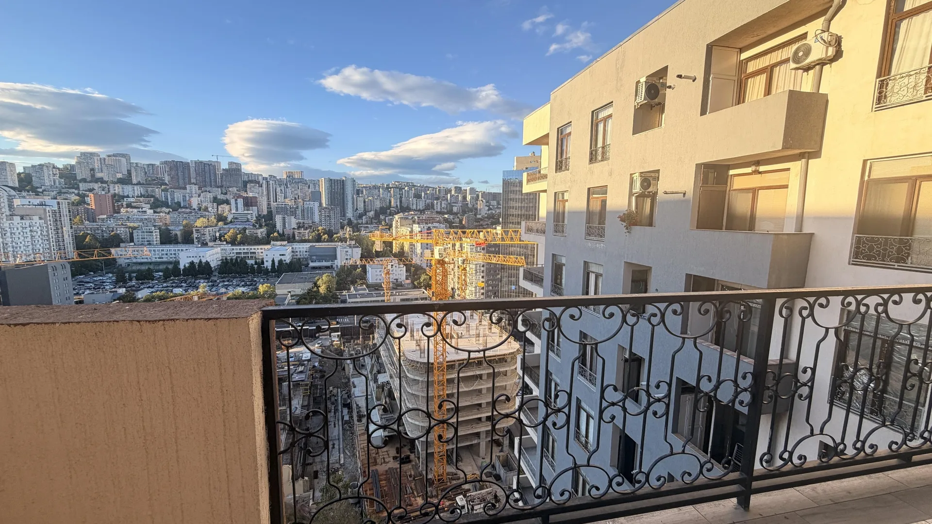 Peter Kavtaradze St, 20d · 107 m² · 10/12