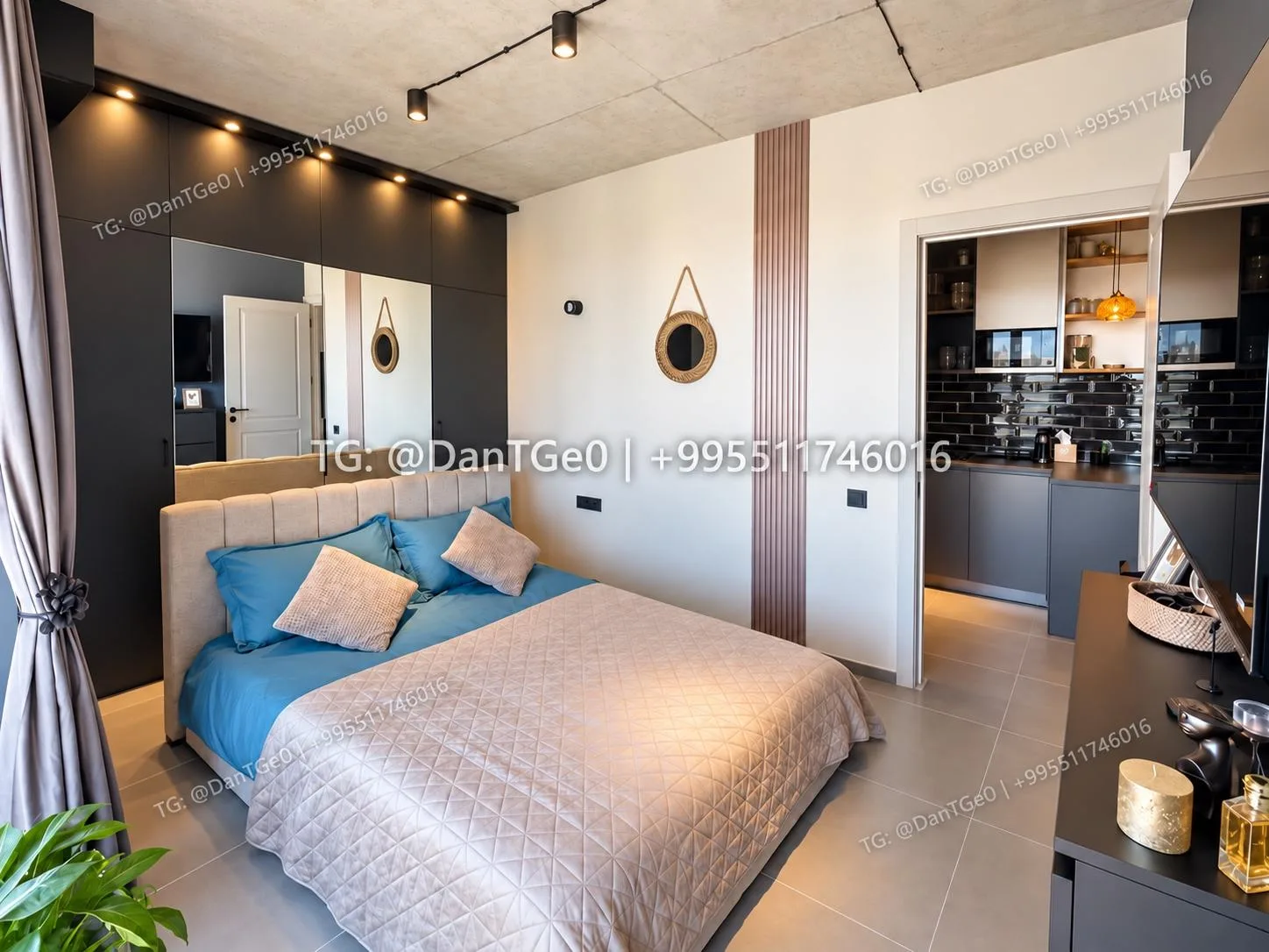 Zhiuli Shartava Ave, 18 · 56.6 m² · 5/10