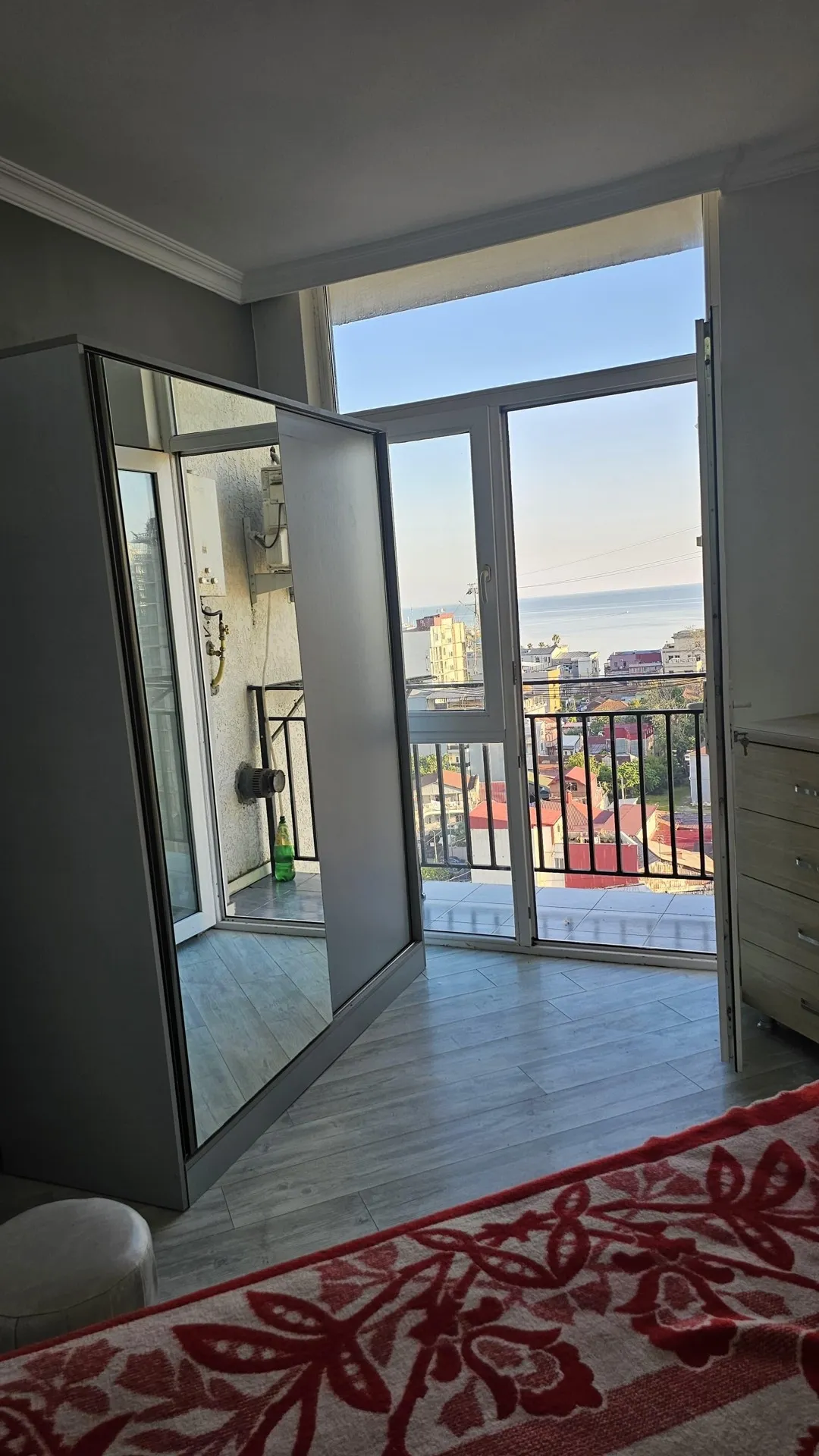 Alexander Pushkin St, 13/7-9 · 55.4 m² · 3