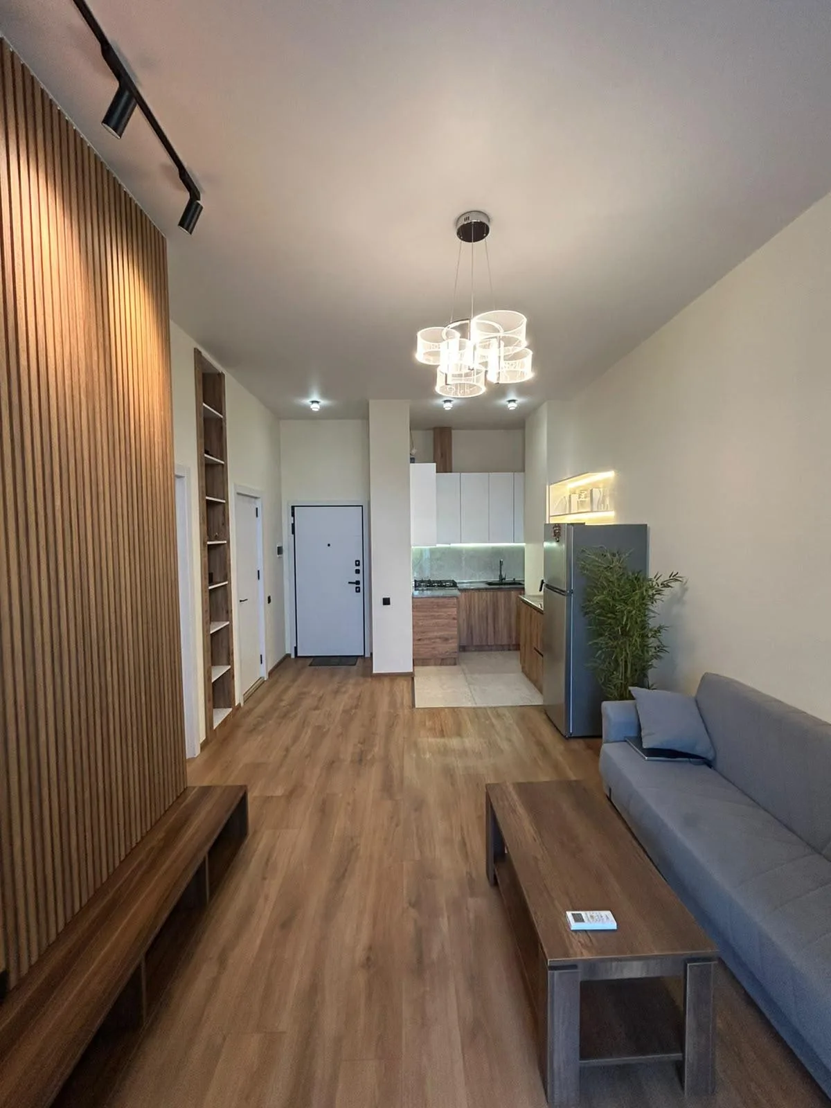 Dimitri Gulia St, 1 · 52.2 m² · 1/12