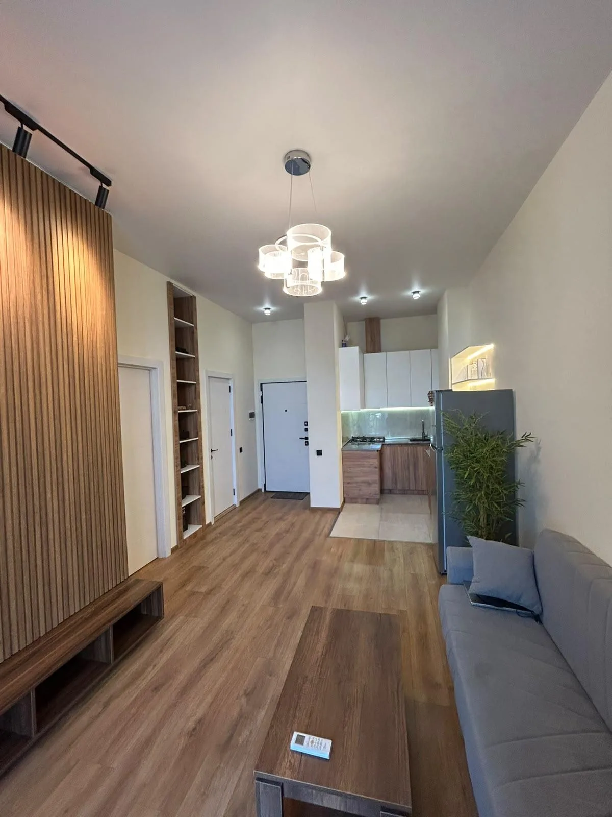 Dimitri Gulia St, 1 · 52.2 m² · 2/12
