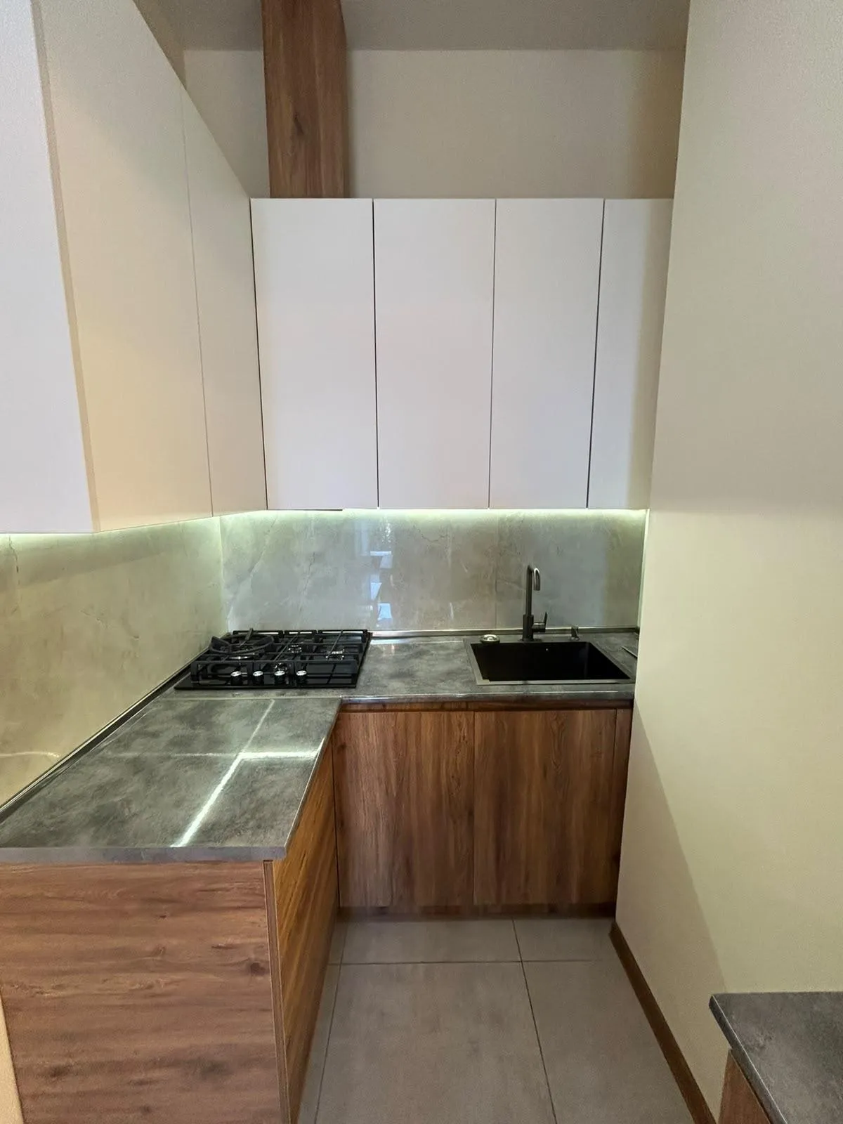 Dimitri Gulia St, 1 · 52.2 m² · 3