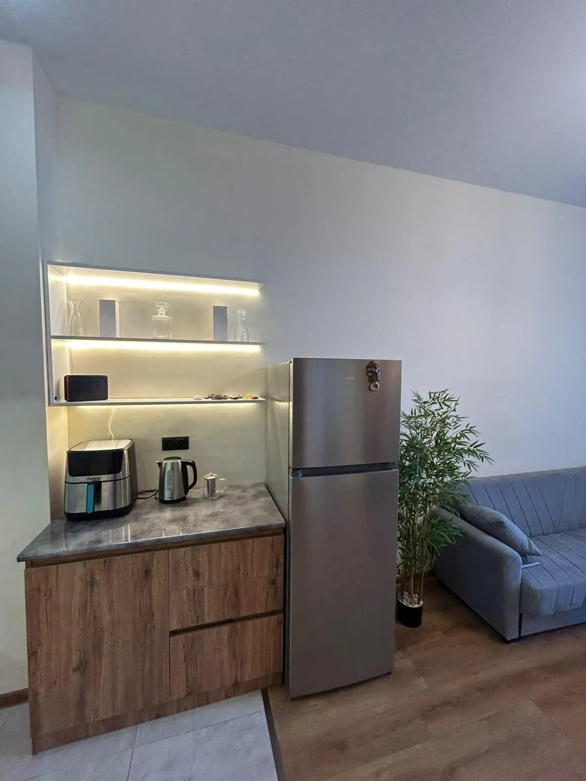 Dimitri Gulia St, 1 · 52.2 m² · 4/12