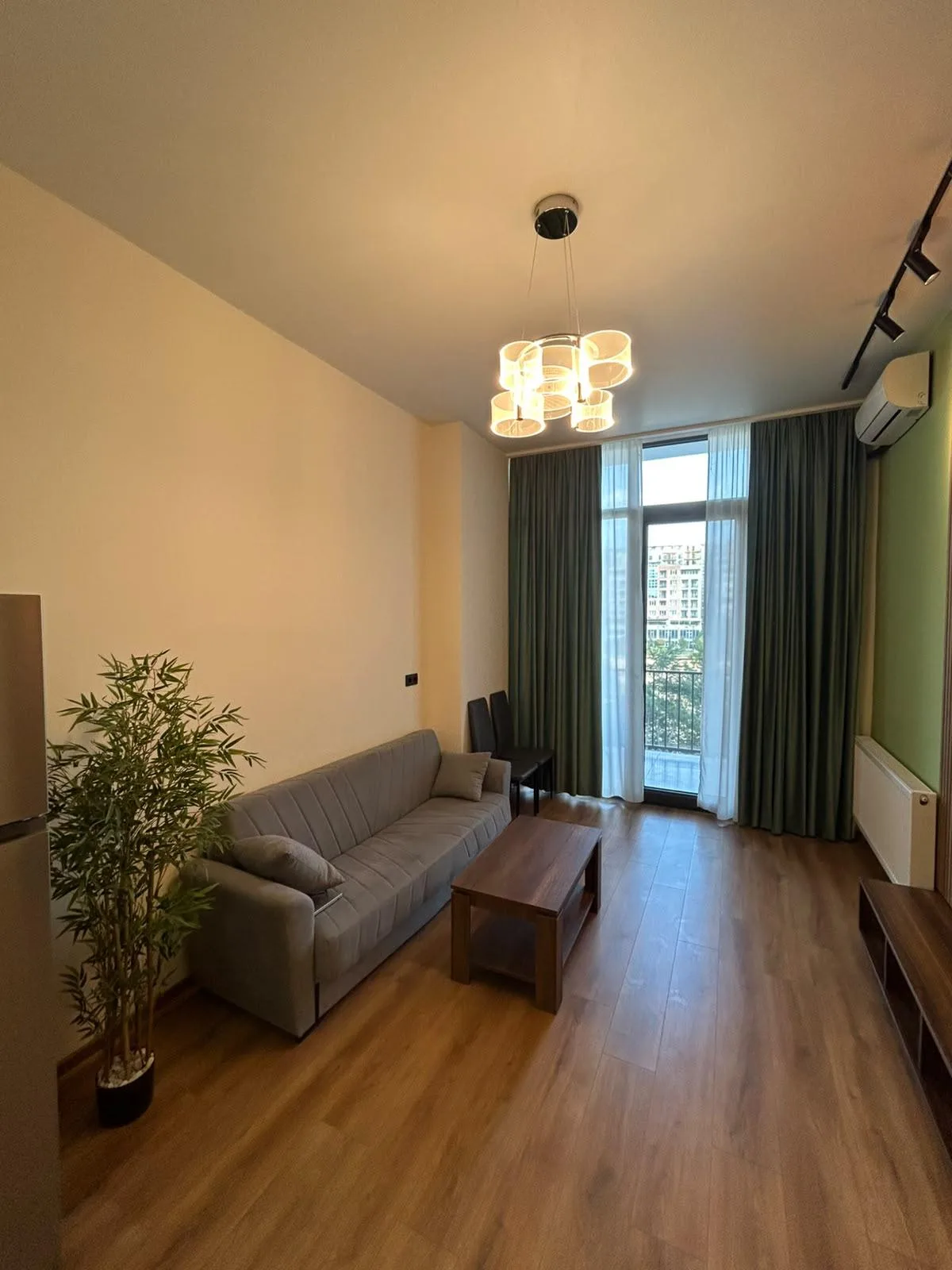 Dimitri Gulia St, 1 · 52.2 m² · 6/12