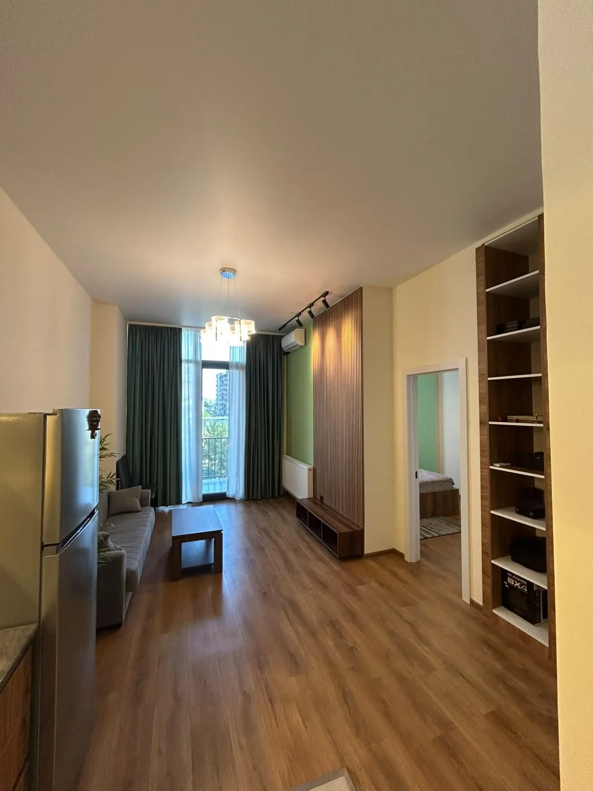 Dimitri Gulia St, 1 · 52.2 m² · 7/12