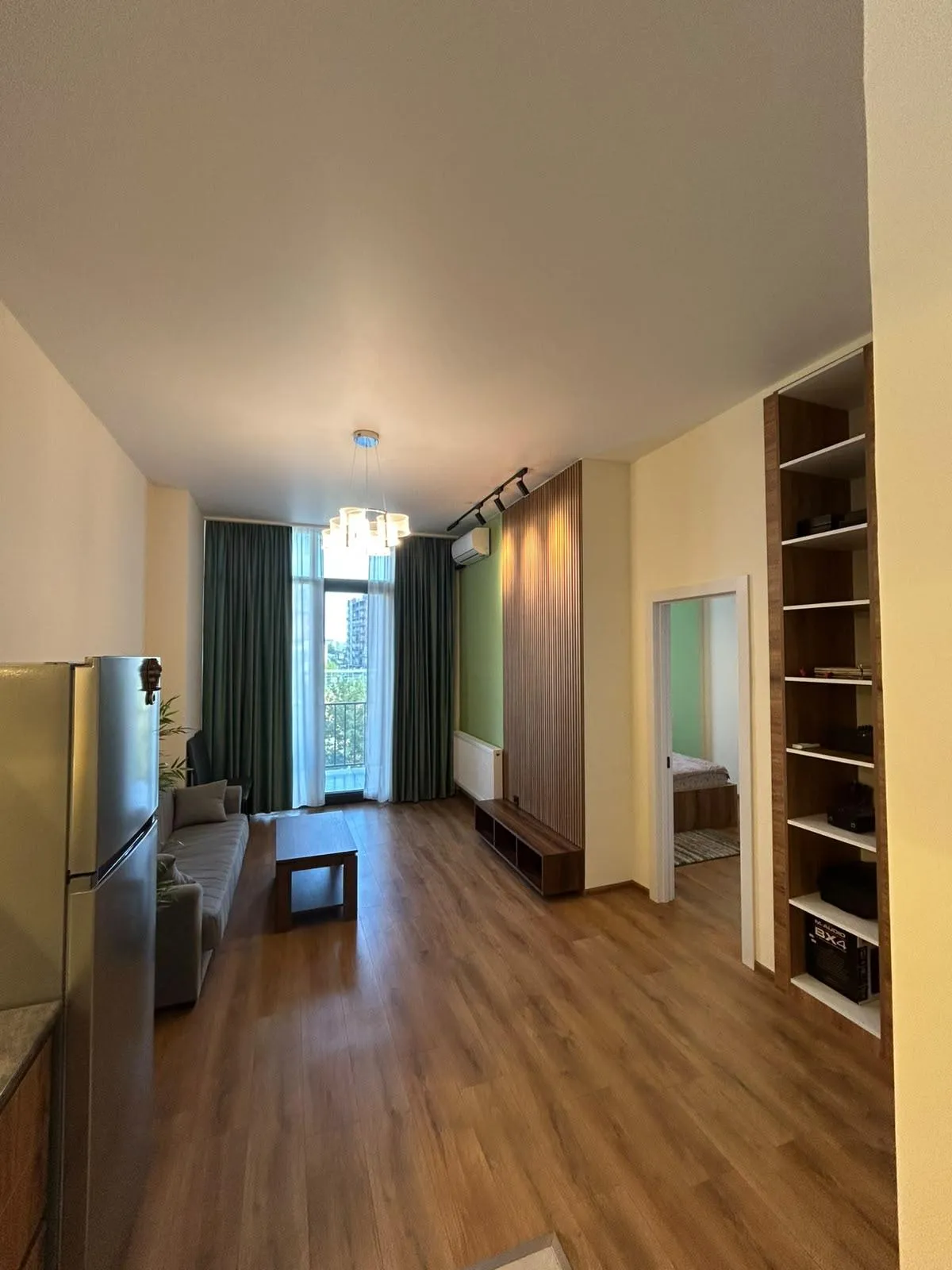 Dimitri Gulia St, 1 · 52.2 m² · 7