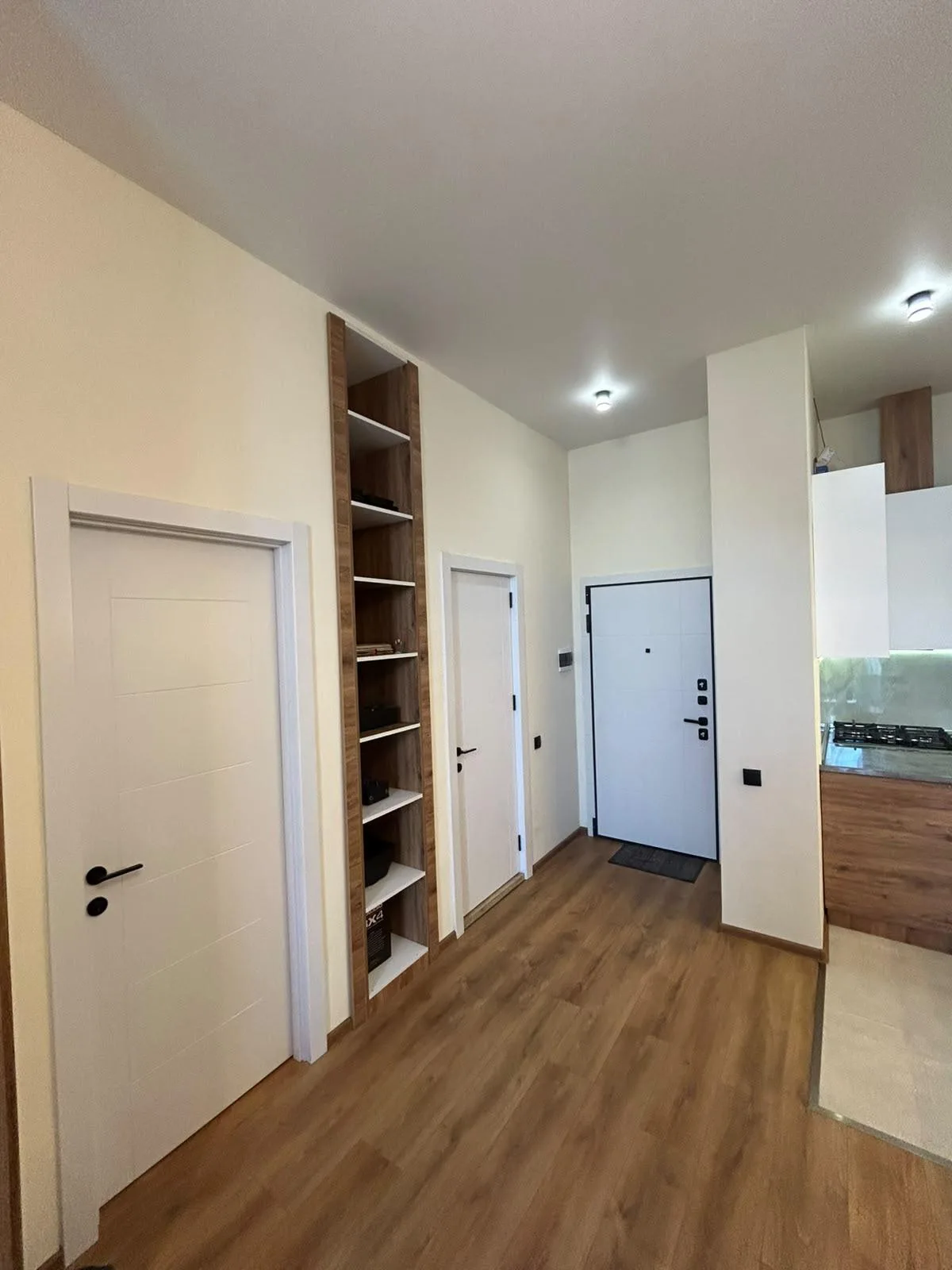Dimitri Gulia St, 1 · 52.2 m² · 9/12