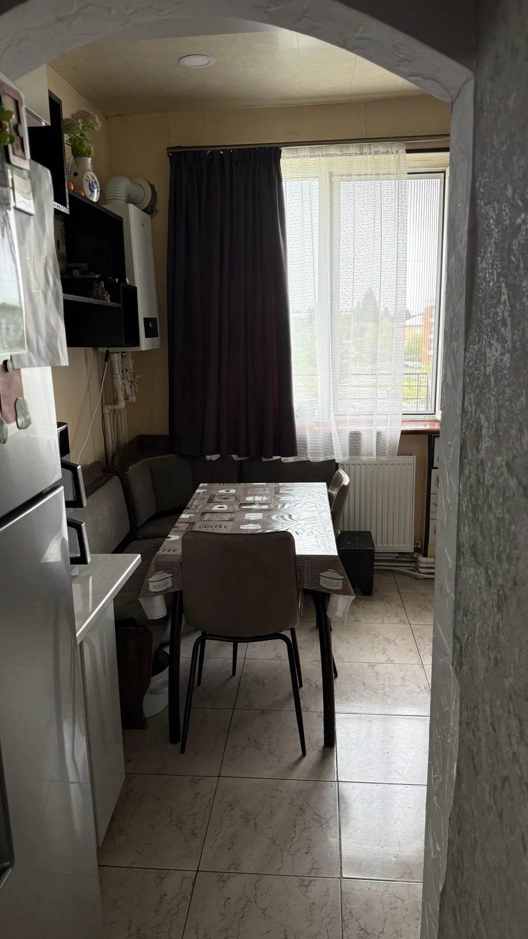 Leo Davitashvili St · 52 m² · 1/8