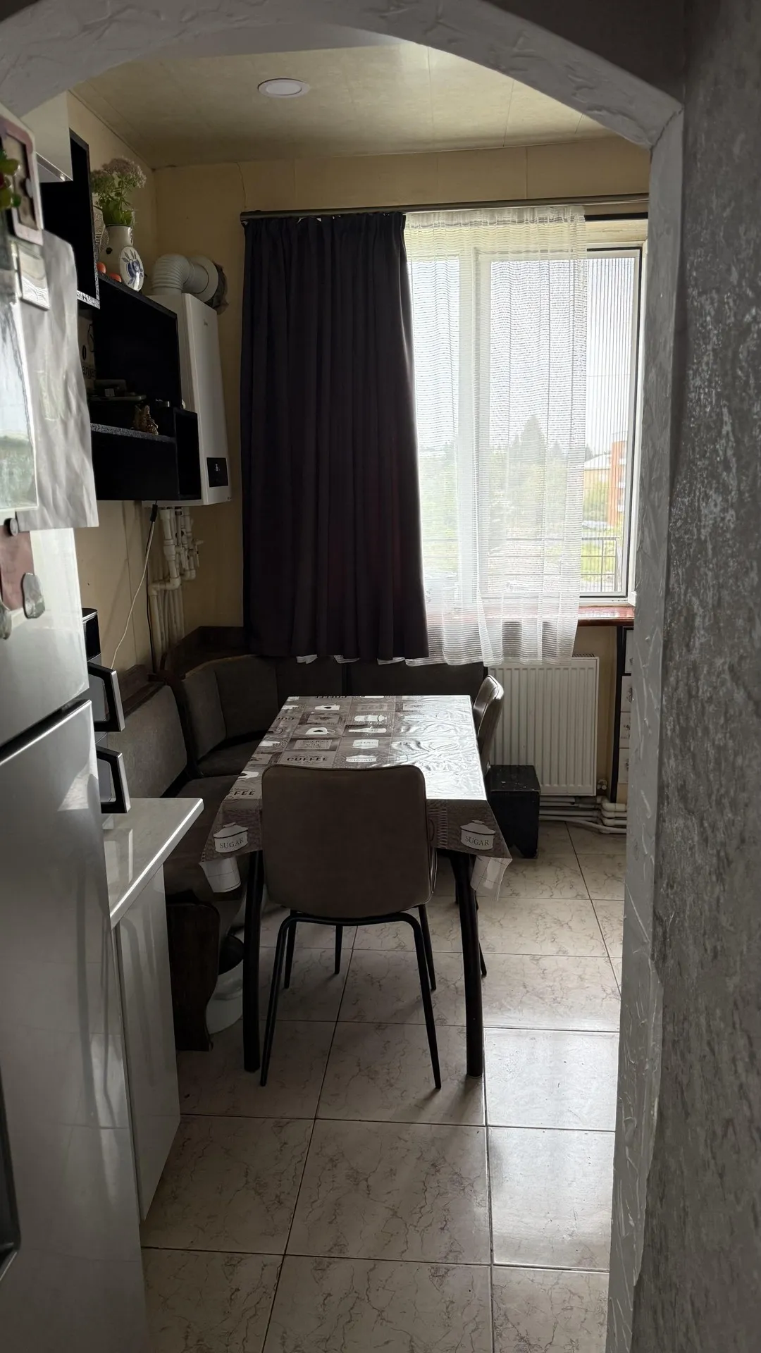 Leo Davitashvili St · 52 m²