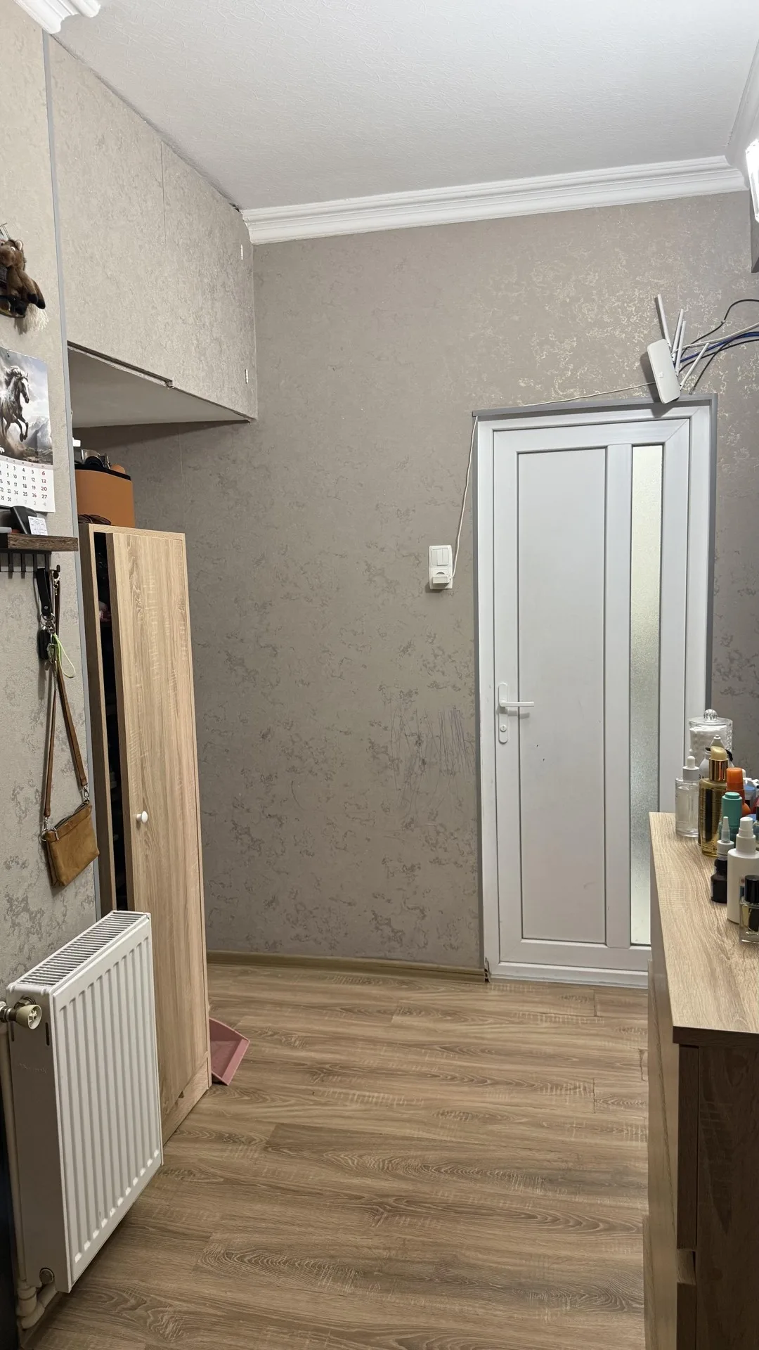 Leo Davitashvili St · 52 m² · 5/8