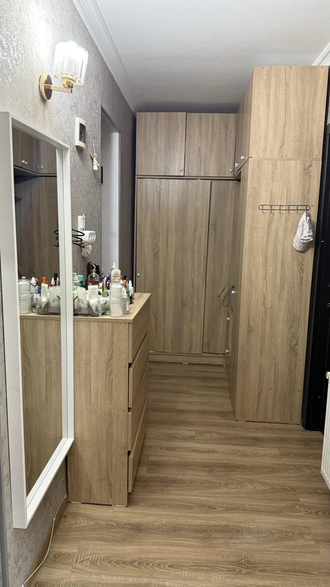 Leo Davitashvili St · 52 m² · 6/8