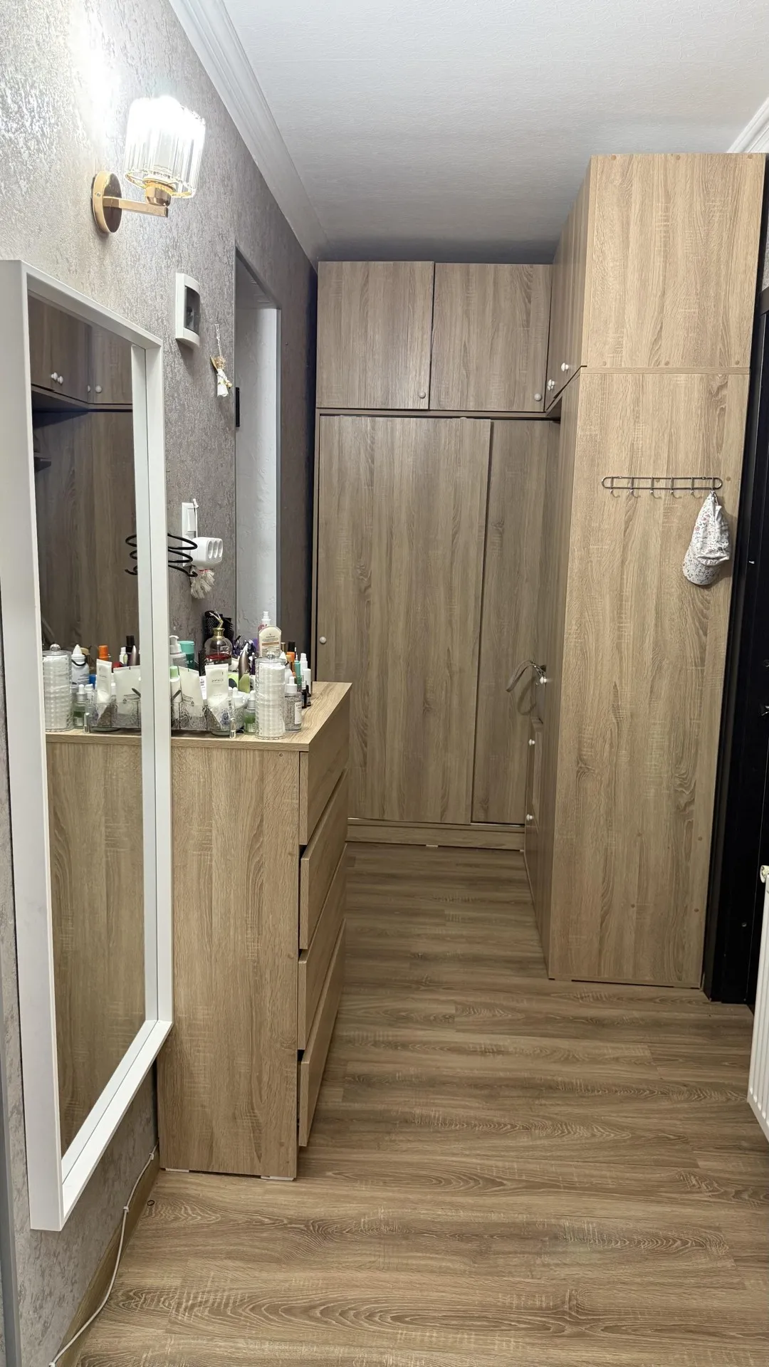 Leo Davitashvili St · 52 m² · 6