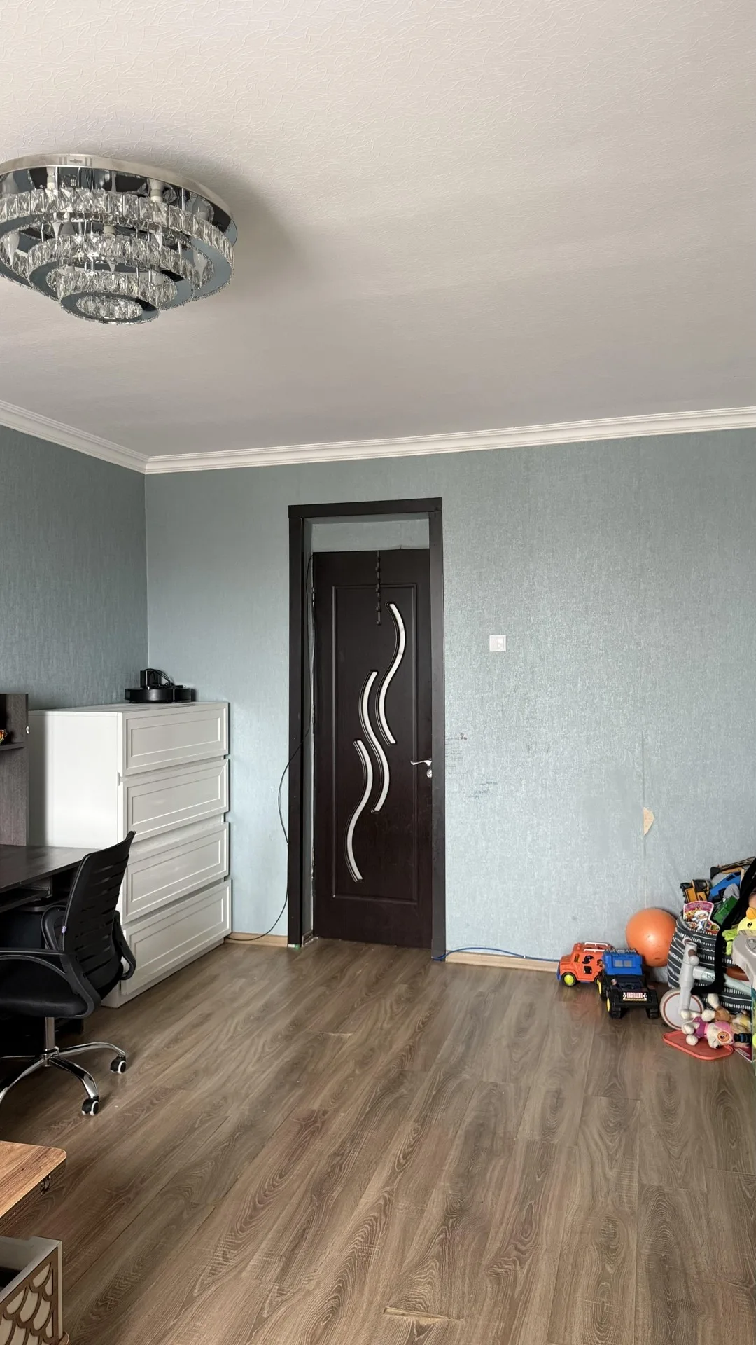 Leo Davitashvili St · 52 m² · 7/8