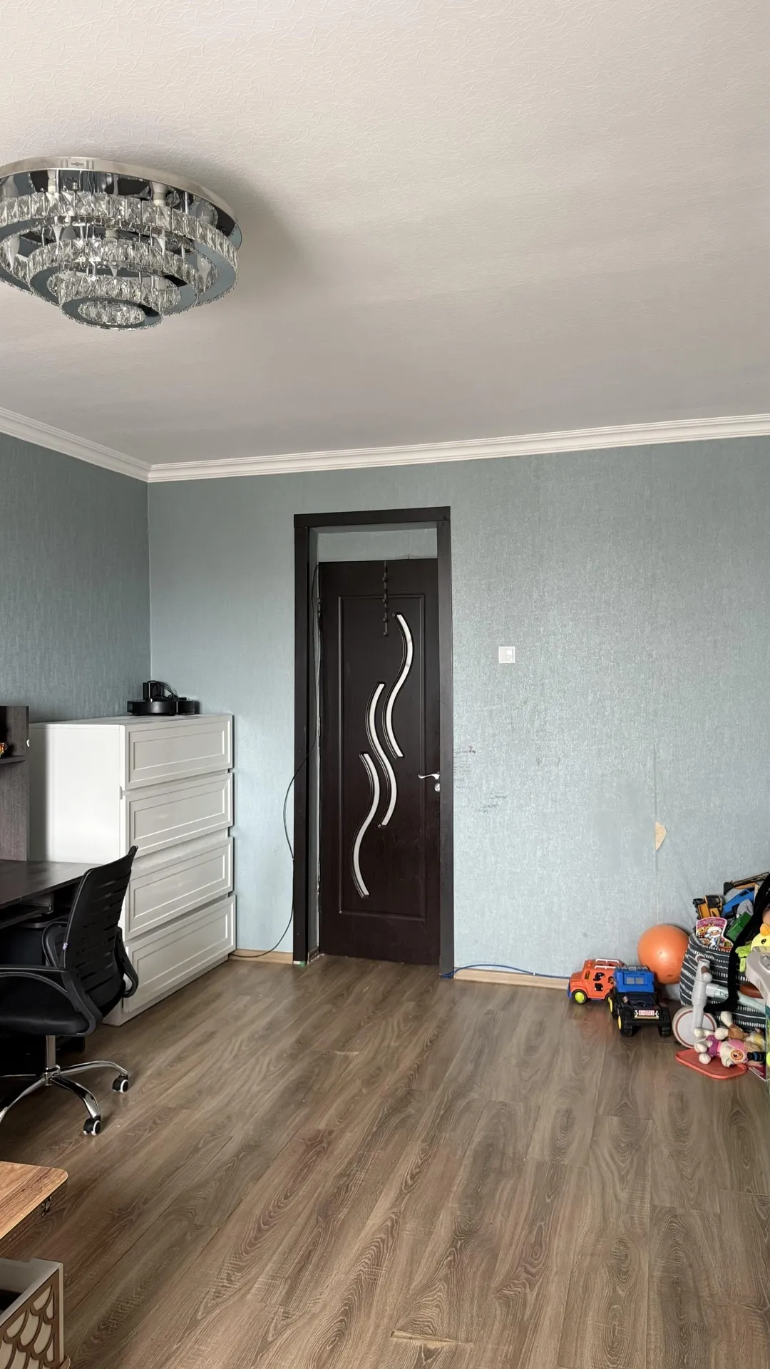 Leo Davitashvili St · 52 m² · 7