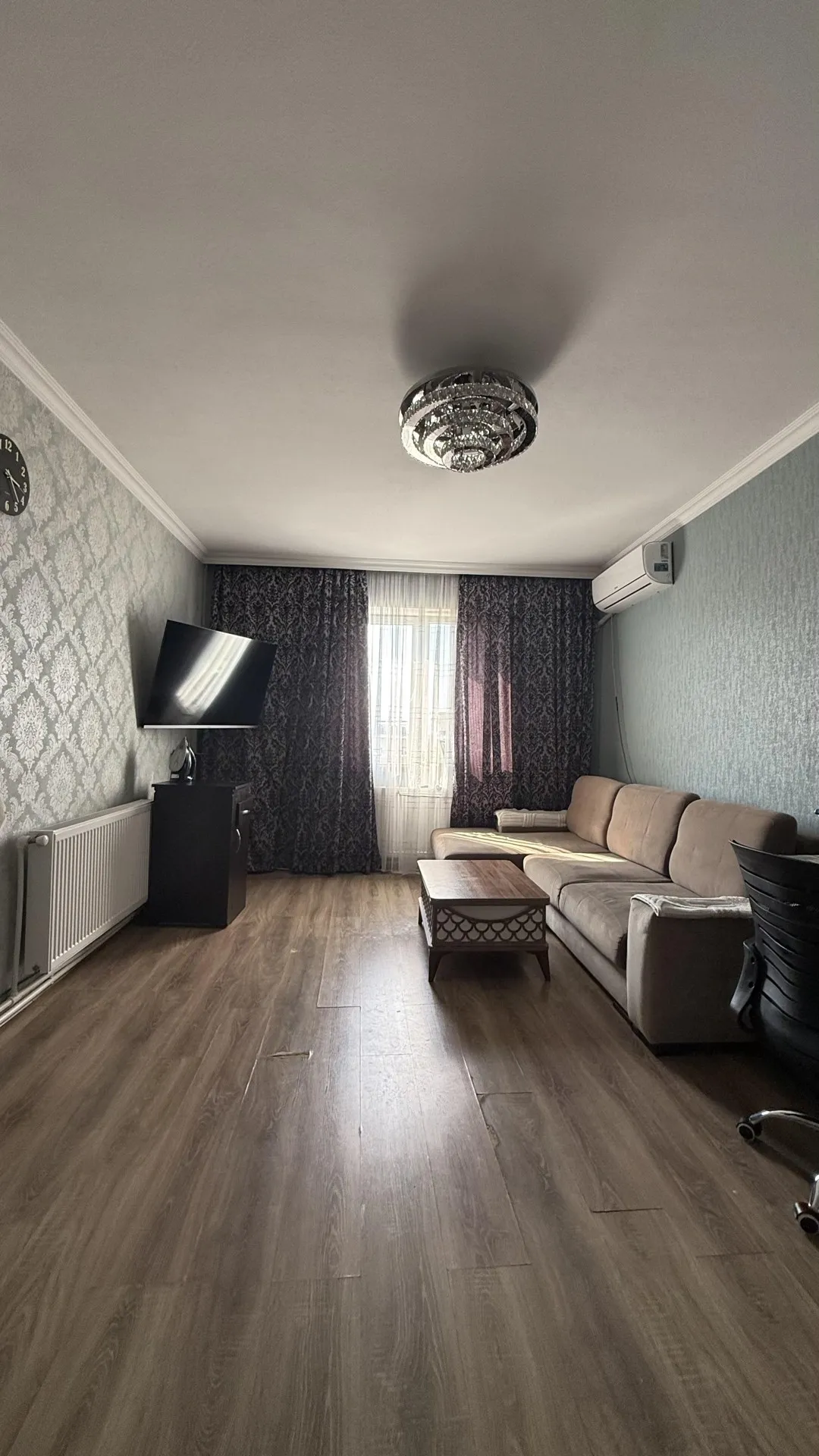 Leo Davitashvili St · 52 m² · 8