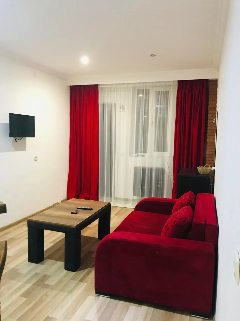 Nodar Bokhua St, 5 · 23 m²