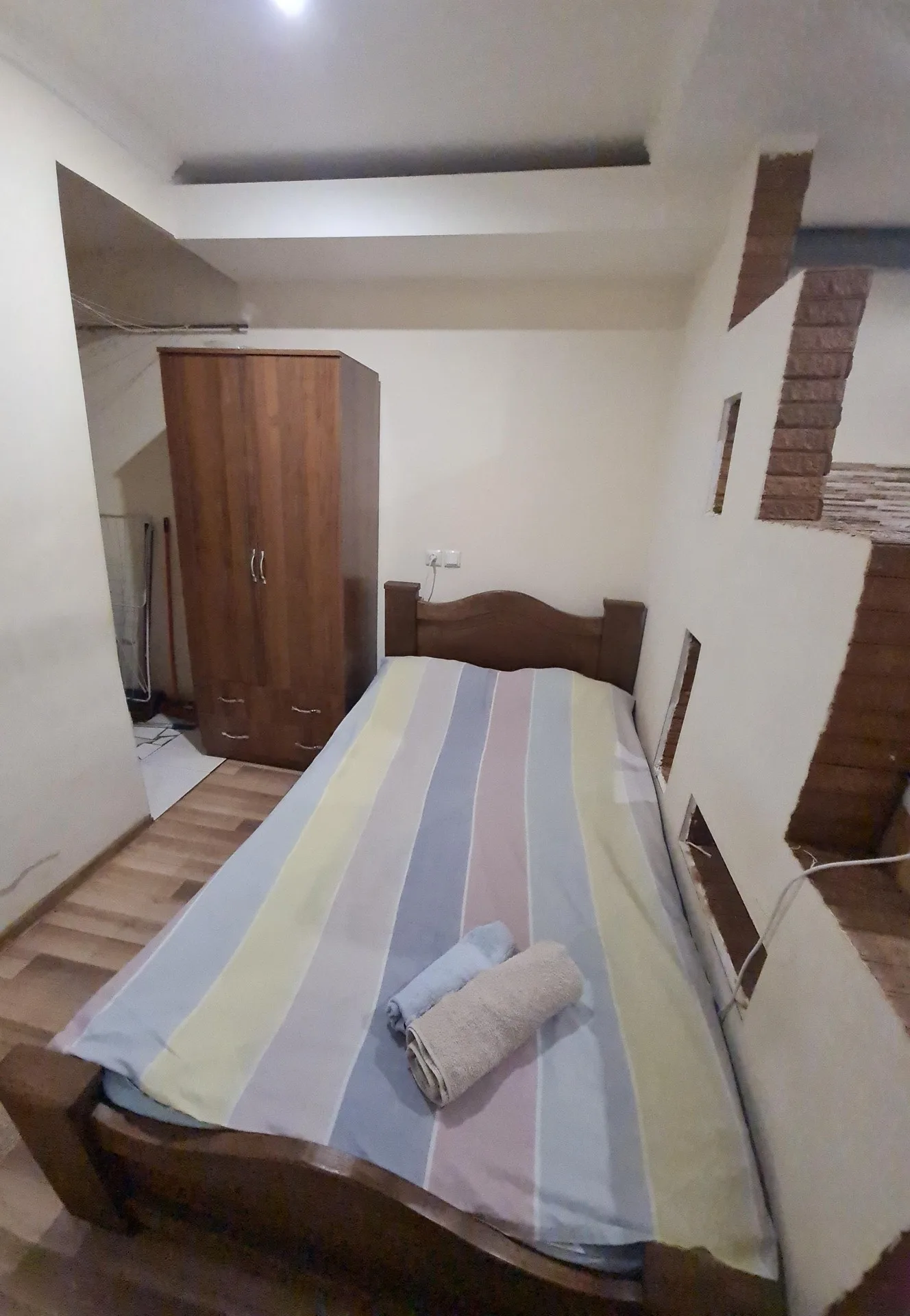Nodar Bokhua St, 5 · 23 m² · 3/11