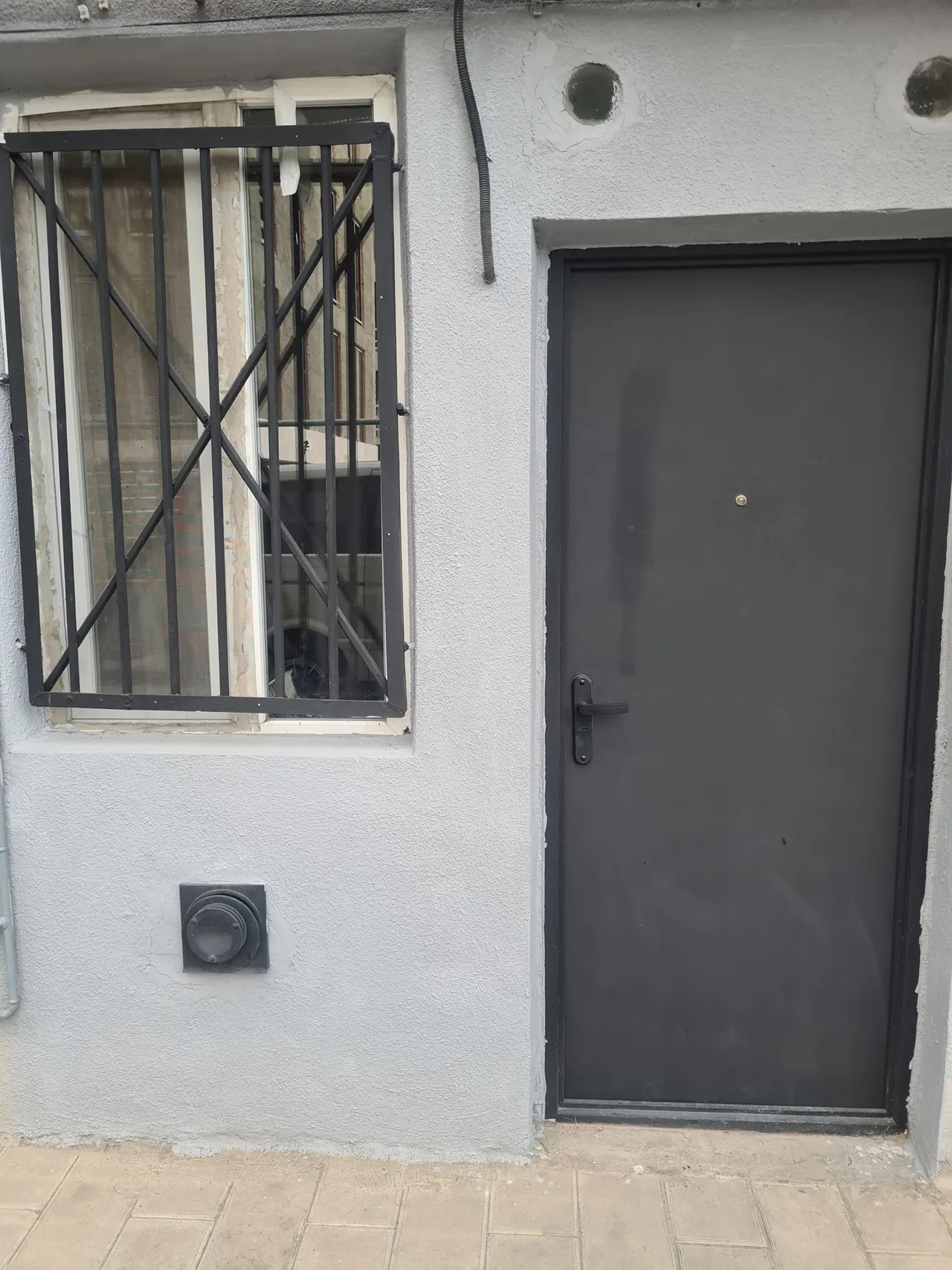 Nodar Bokhua St, 5 · 23 m² · 5