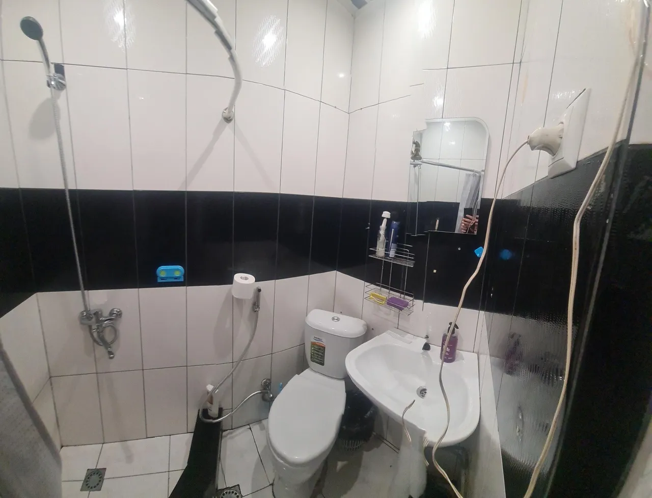 Nodar Bokhua St, 5 · 23 m² · 7