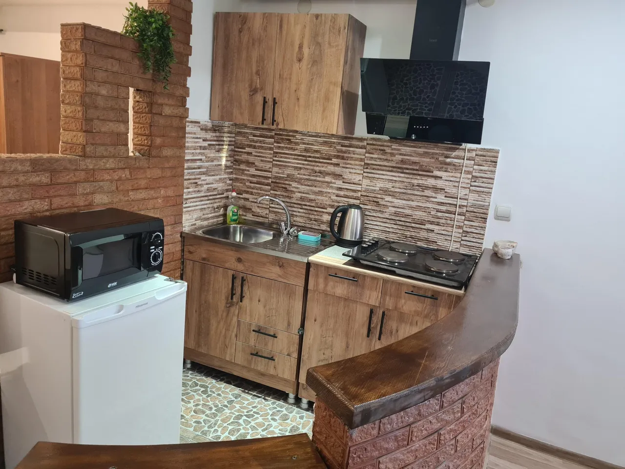 Nodar Bokhua St, 5 · 23 m² · 11