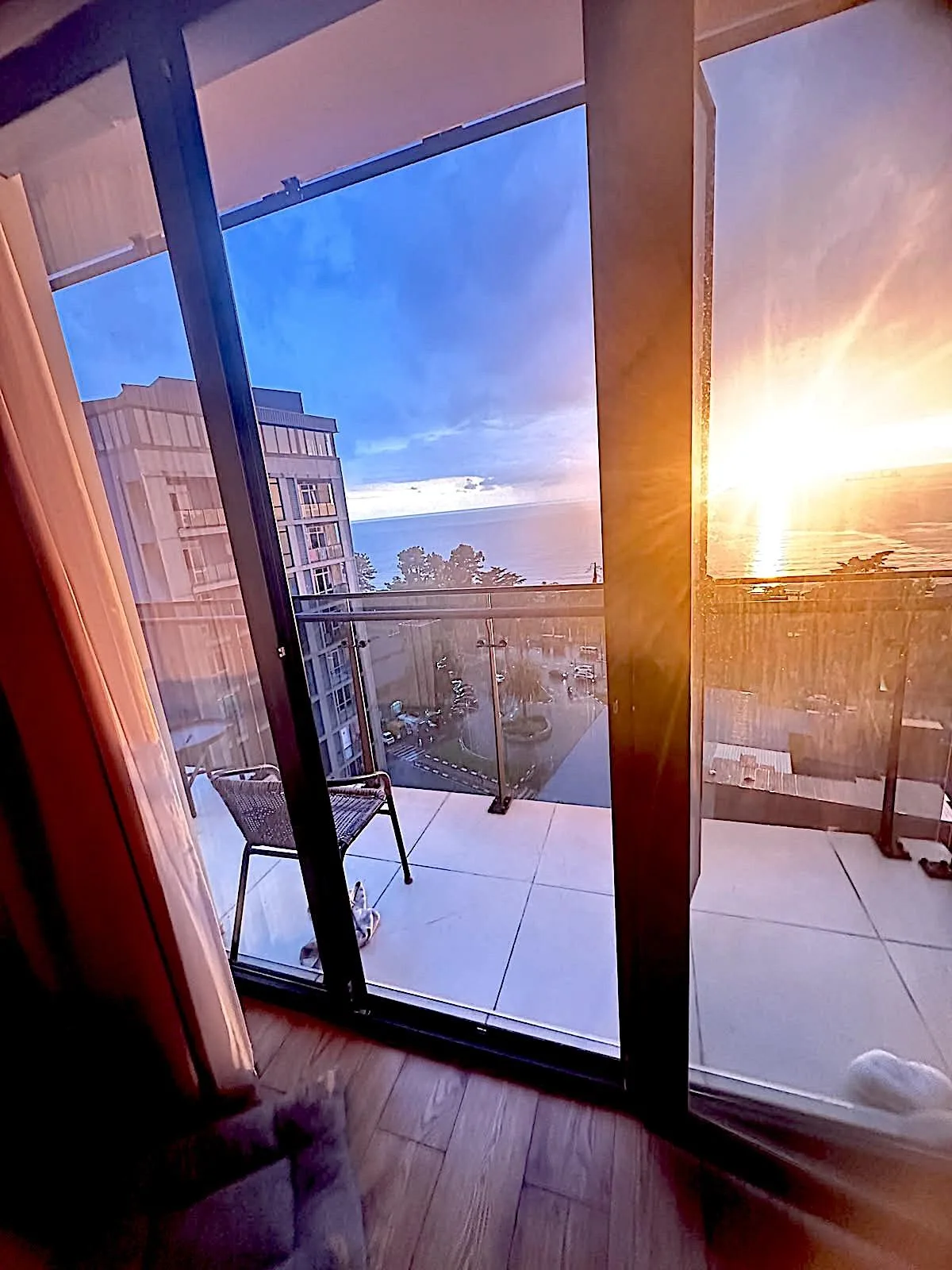 Israphil Jincharadze St, 3 · 55.5 m² · 2/12