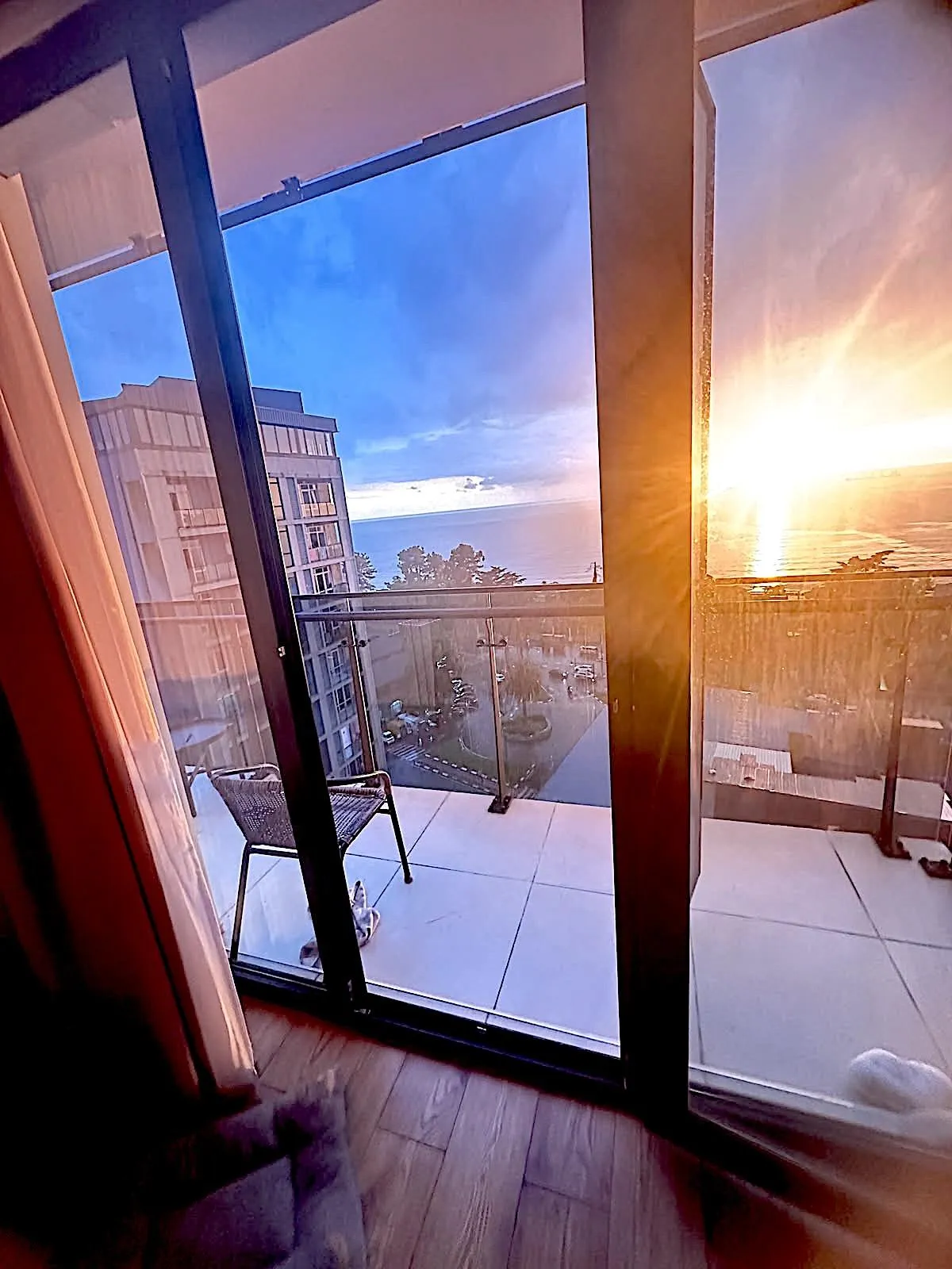 Israphil Jincharadze St, 3 · 55.5 m² · 2