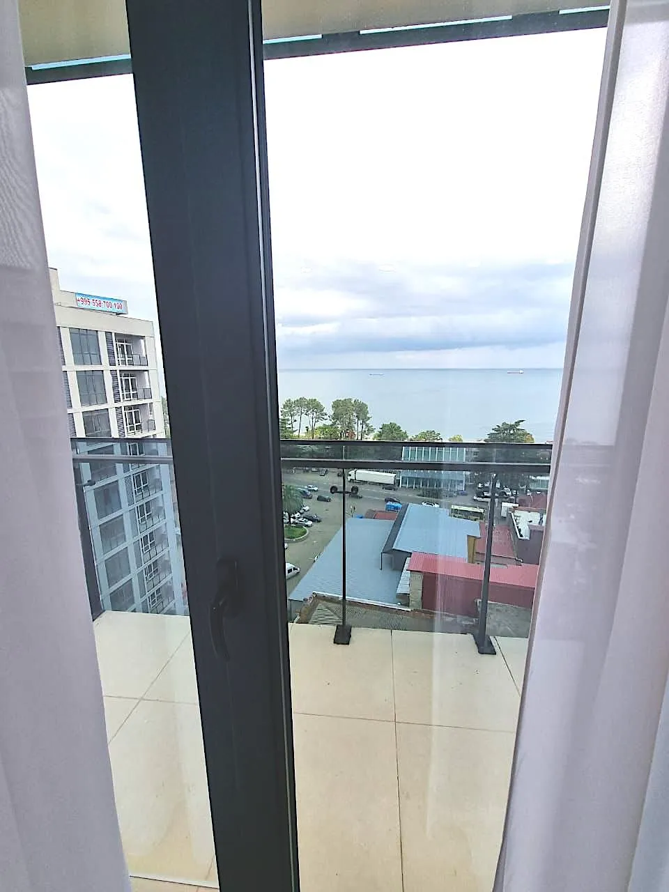 Israphil Jincharadze St, 3 · 55.5 m² · 4