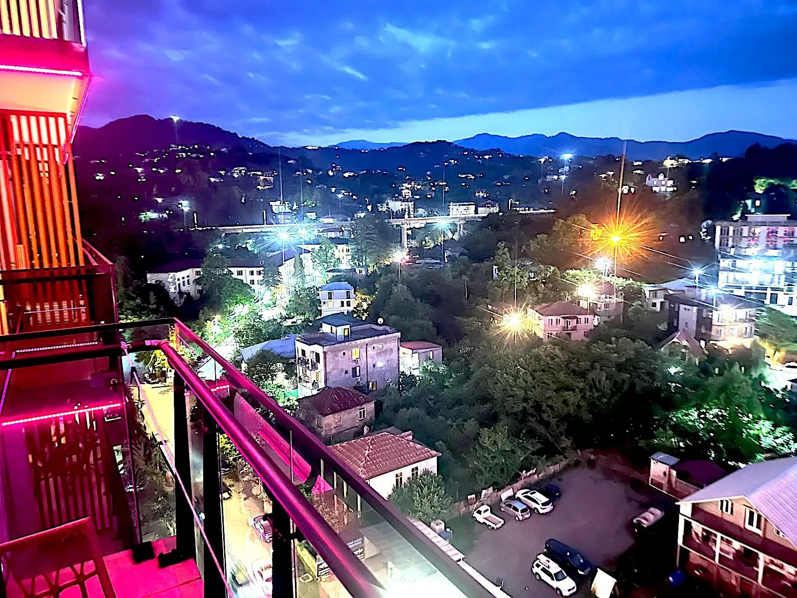 Israphil Jincharadze St, 3 · 55.5 m² · 6/12
