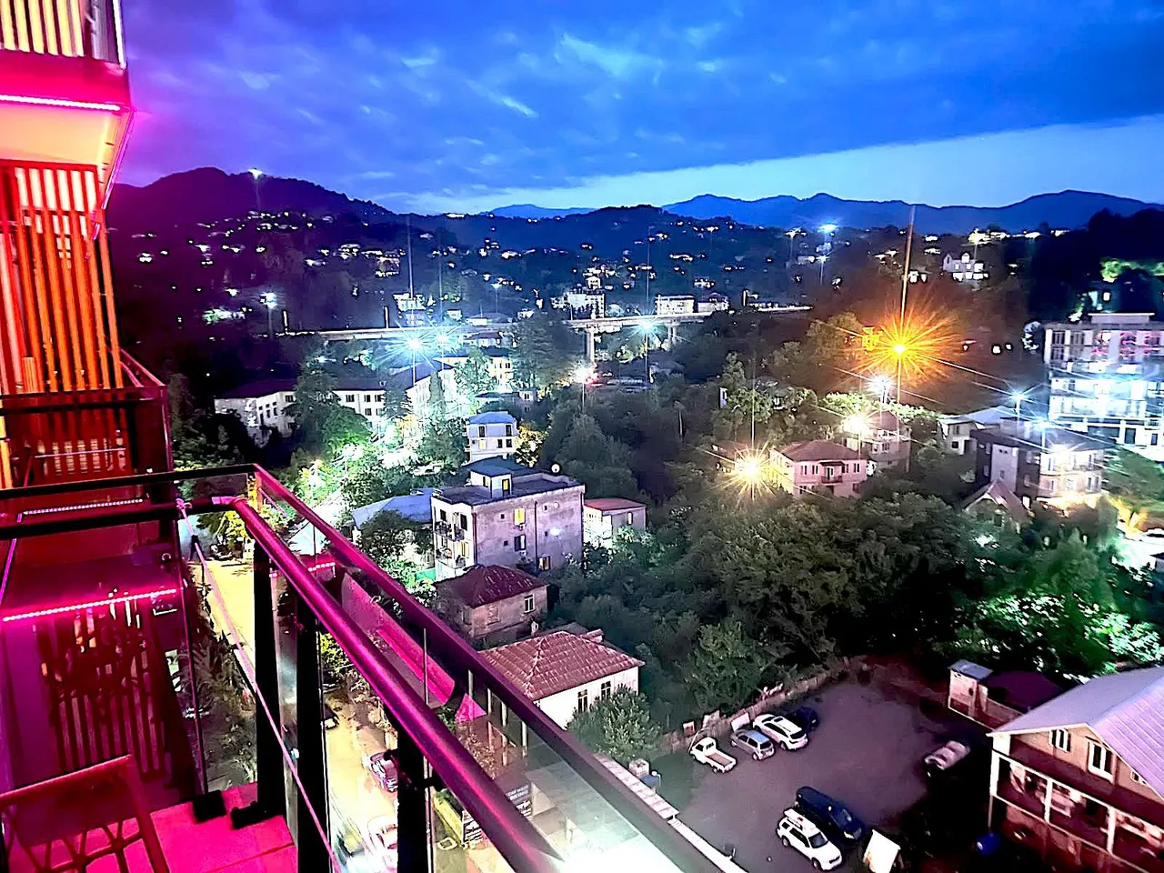 Israphil Jincharadze St, 3 · 55.5 m² · 6