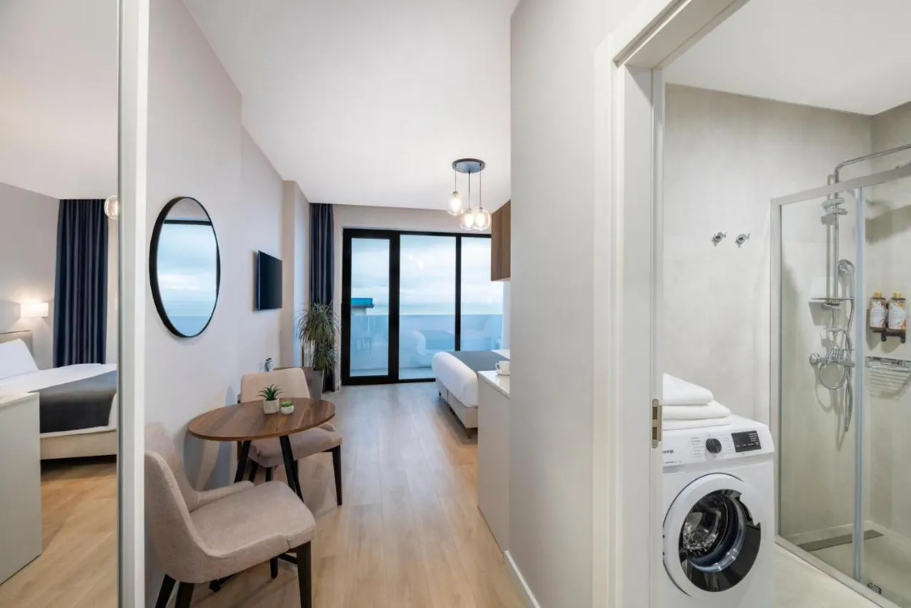 Grigol Lortkipanidze St, 2b · 62 m²