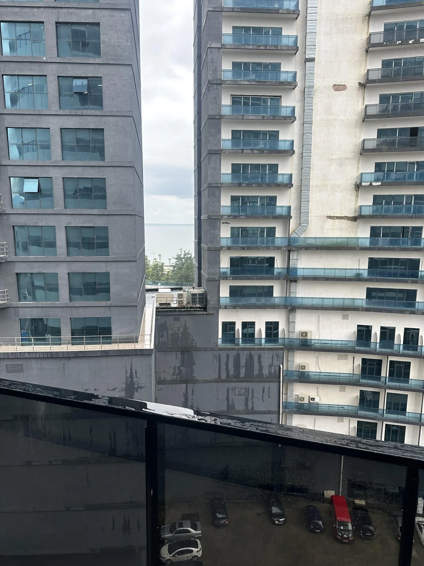 Grigol Lortkipanidze St, 2b · 62 m² · 2/12